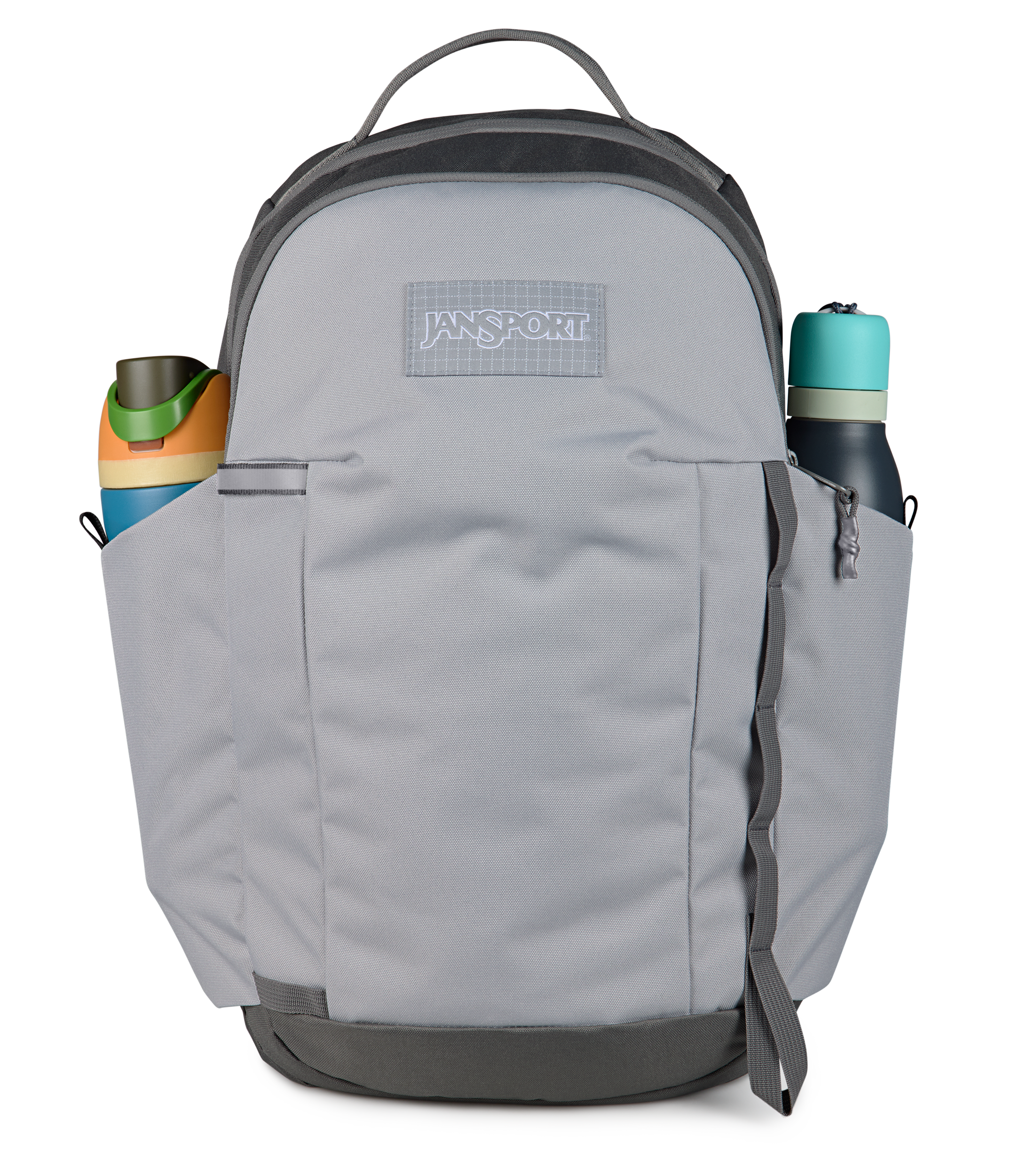 JanSport All Around Pack 26L in Grounded Grey — detail view