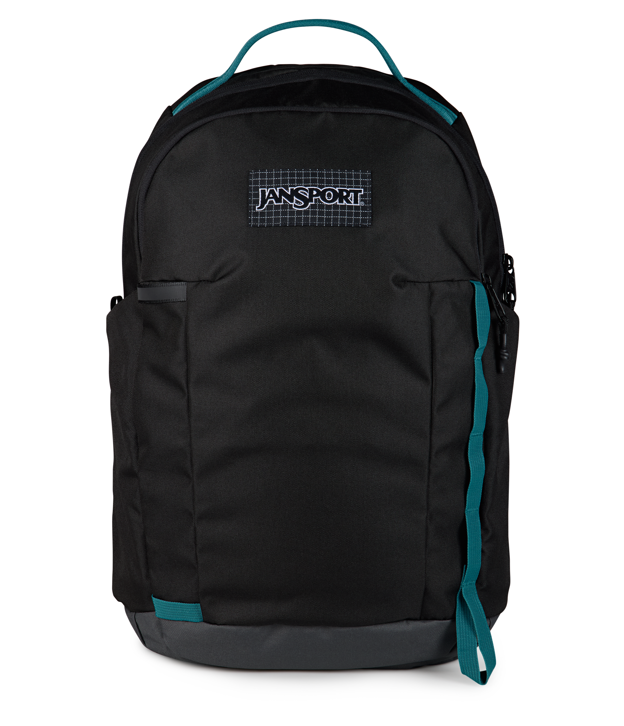 JanSport All Around Pack 26L in Smokey Grit — front view