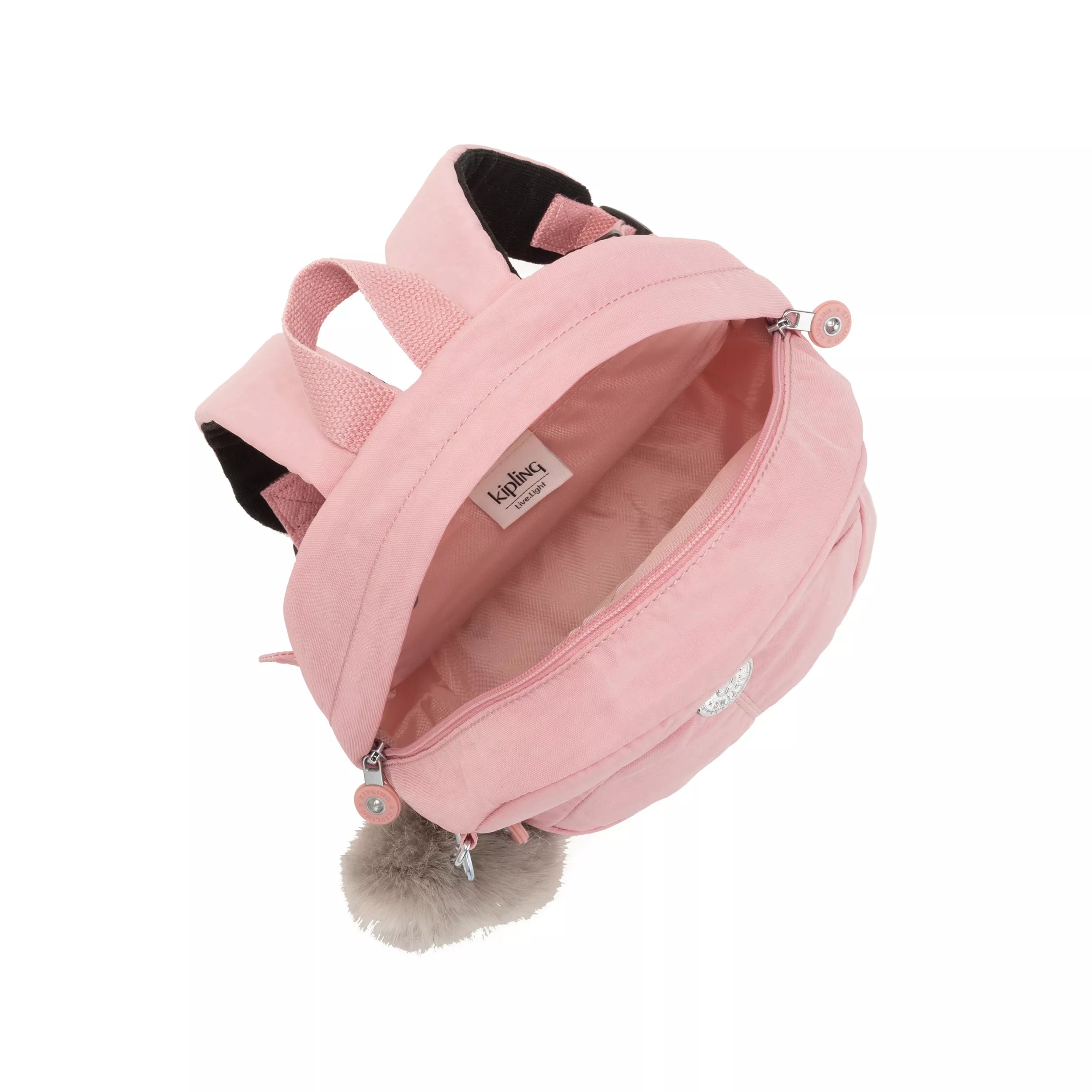 Kipling Faster in Bridal Rose — angle view 2