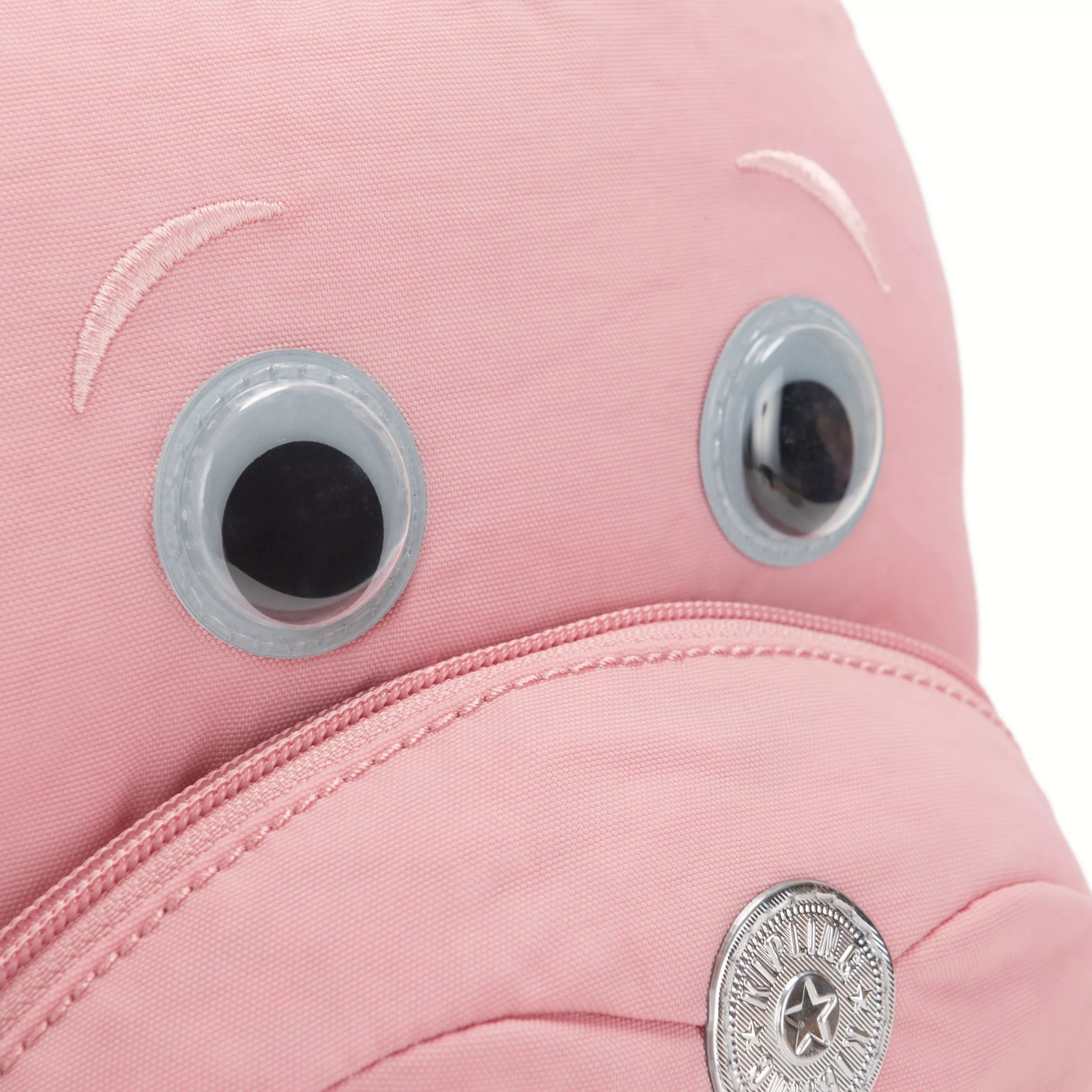 Kipling Faster in Bridal Rose — detail view