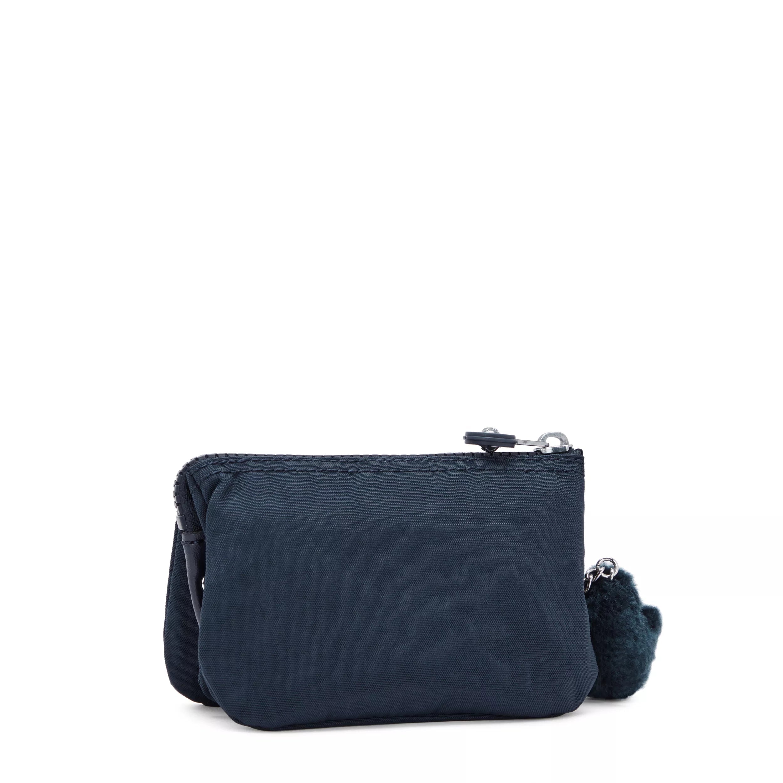 Kipling Creativity S in Blue Bleu 2 — angle view 2