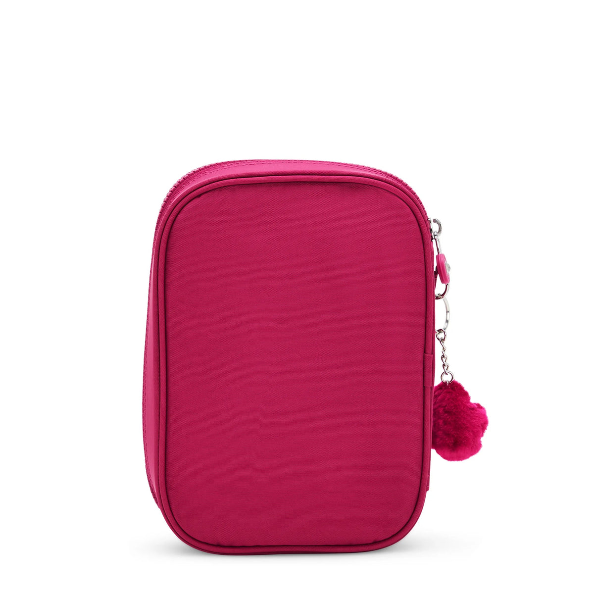 Kipling 100 Pens Case in Happy Ruby — back view