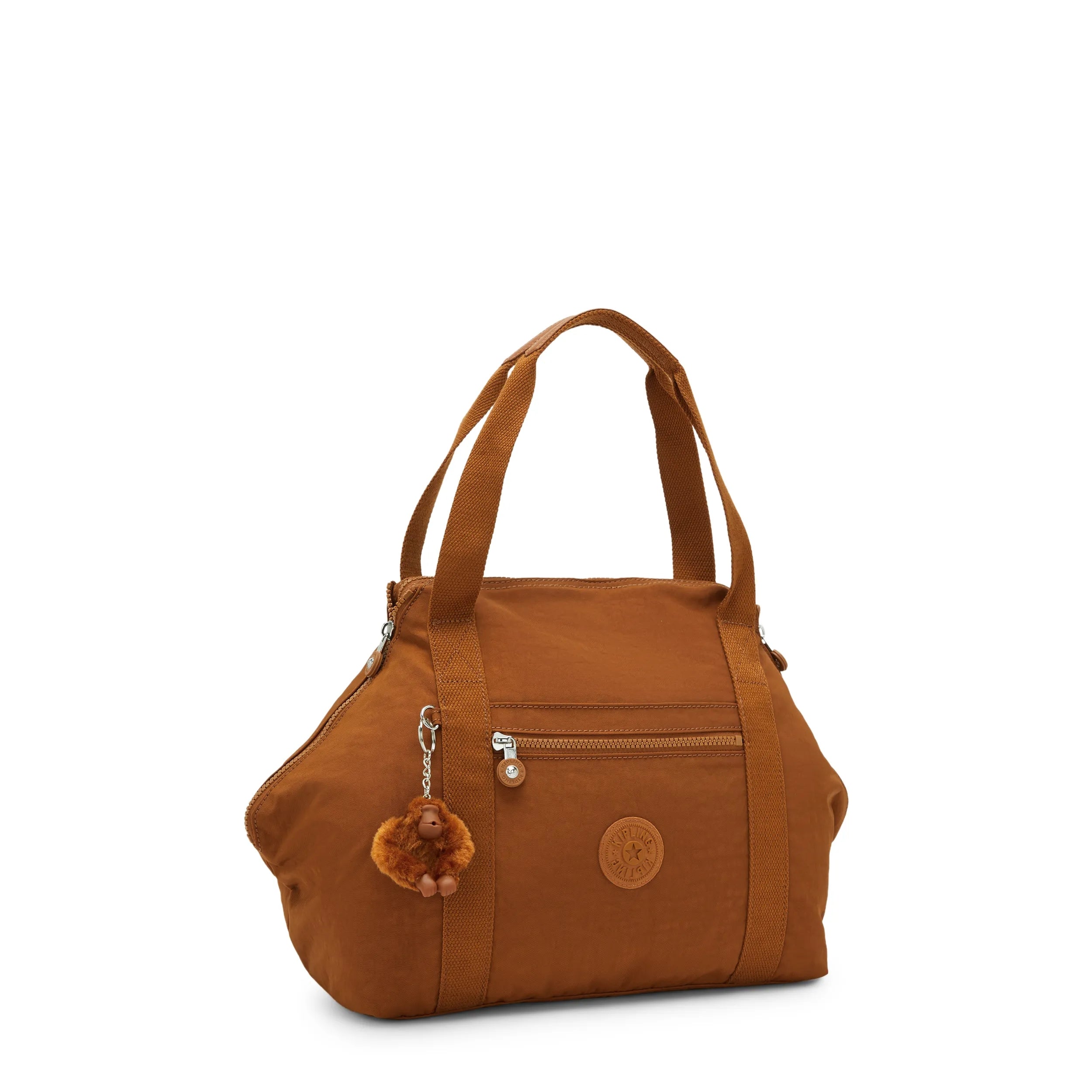 Kipling Art in Stylish Mokka — interior view