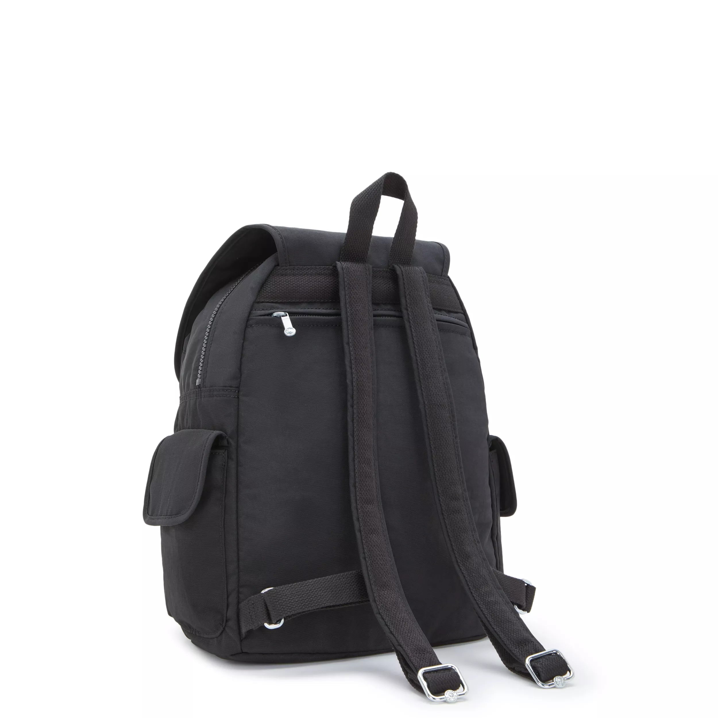 Kipling City Pack in Black Noir — angle view 2