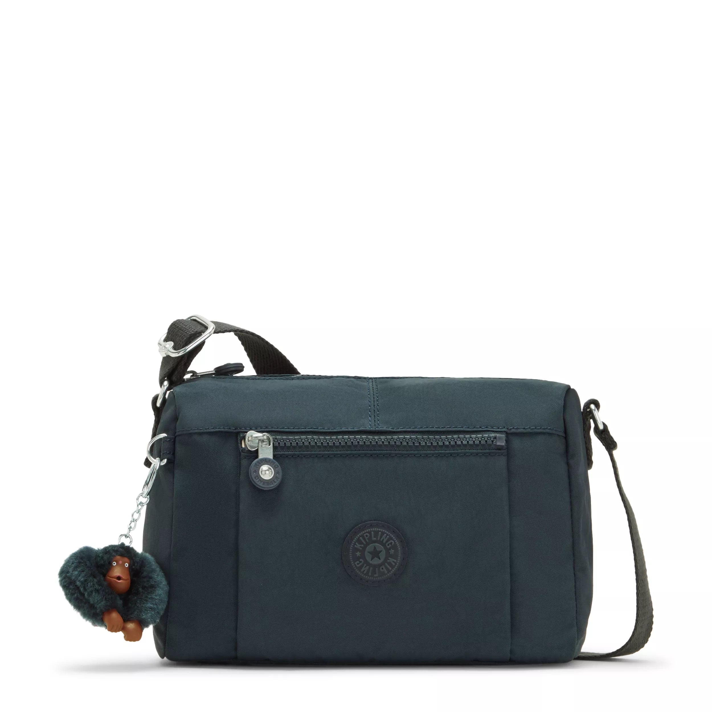 Kipling Wes in True Blue Tonal — front view