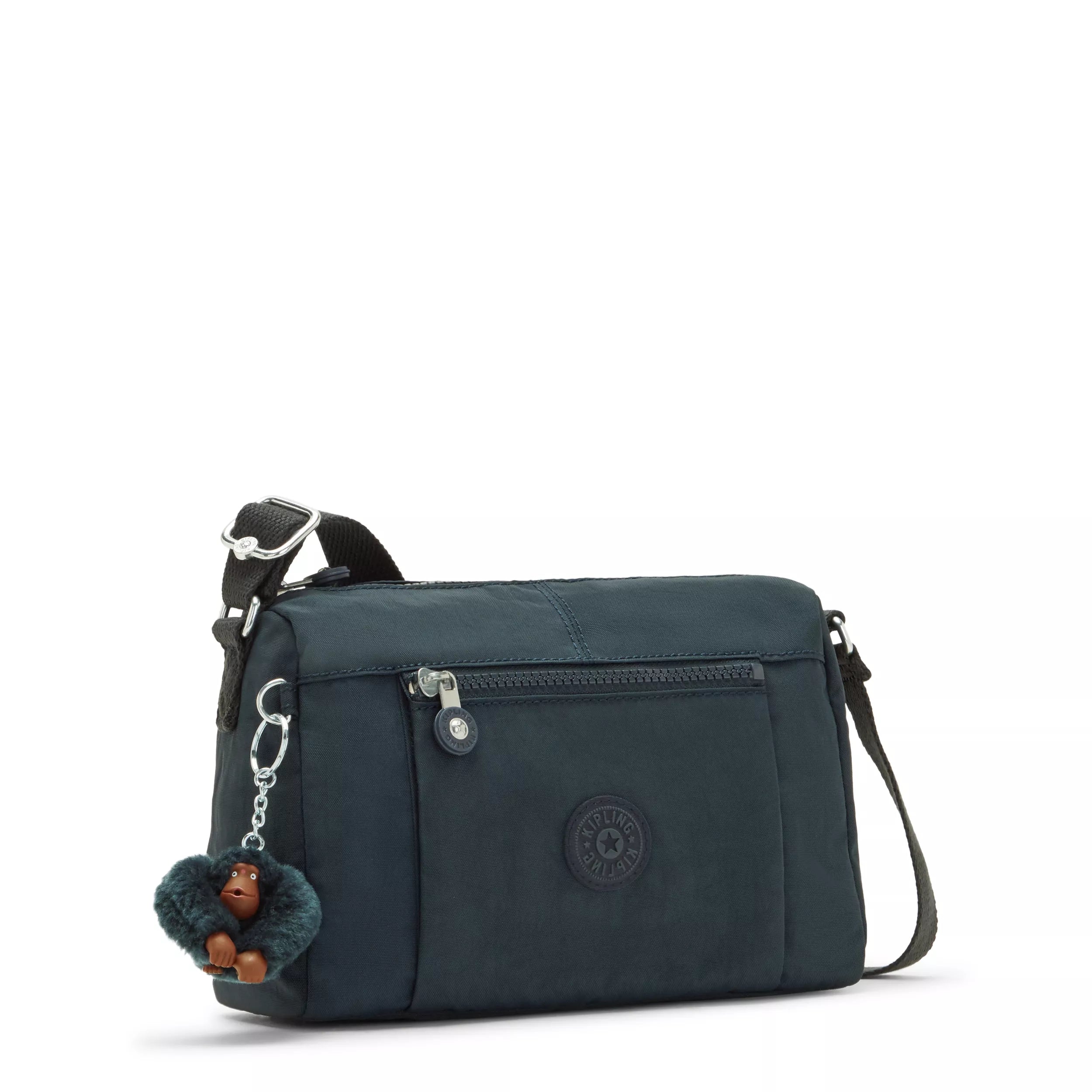 Kipling Wes in True Blue Tonal — angle view 3