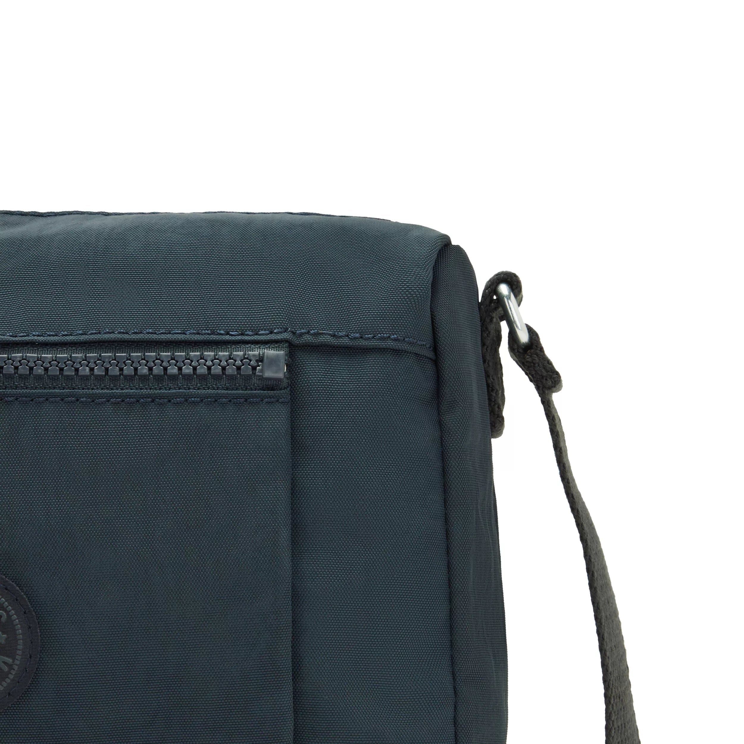 Kipling Wes in True Blue Tonal — interior view