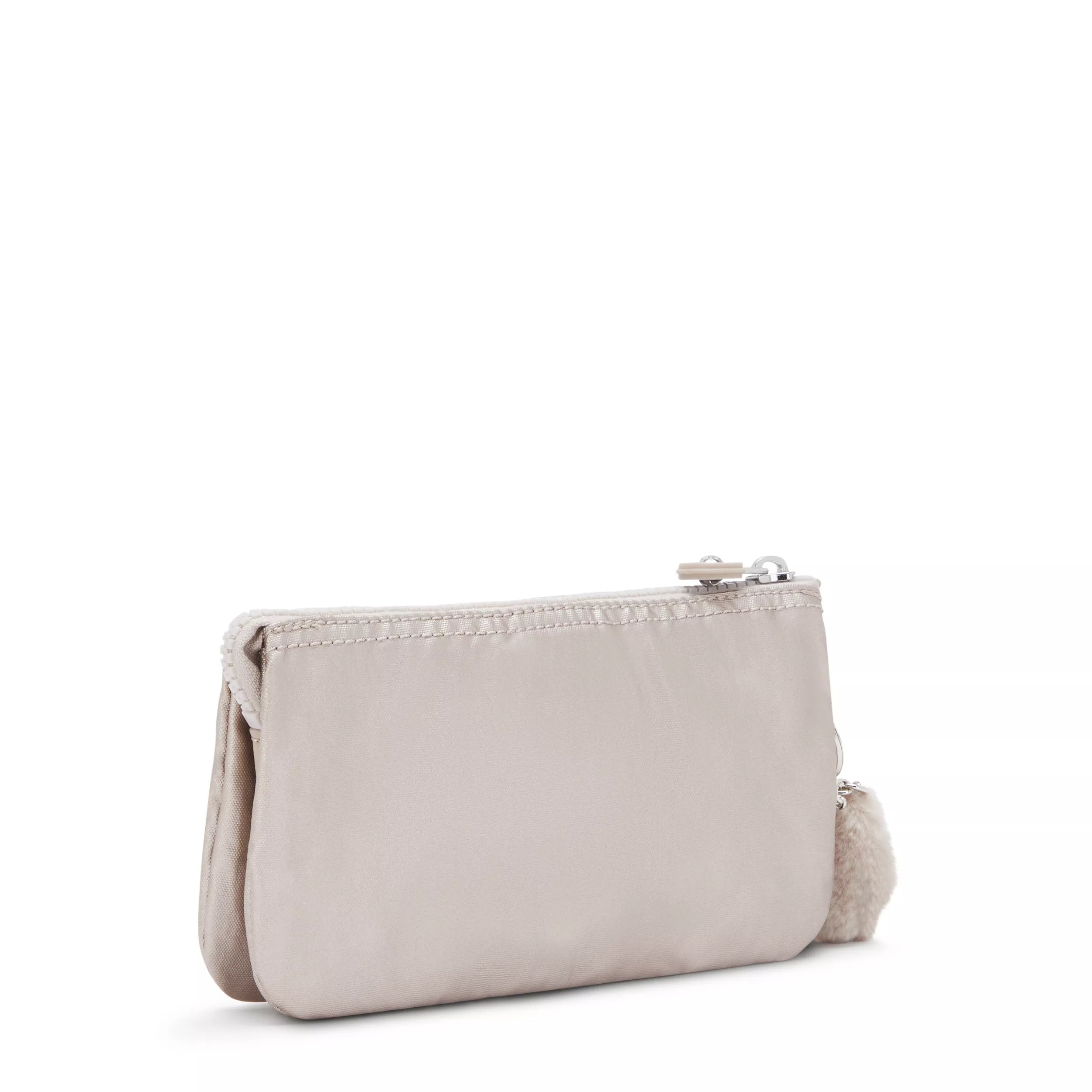 Kipling Creativity L in Metallic Glow — angle view 2