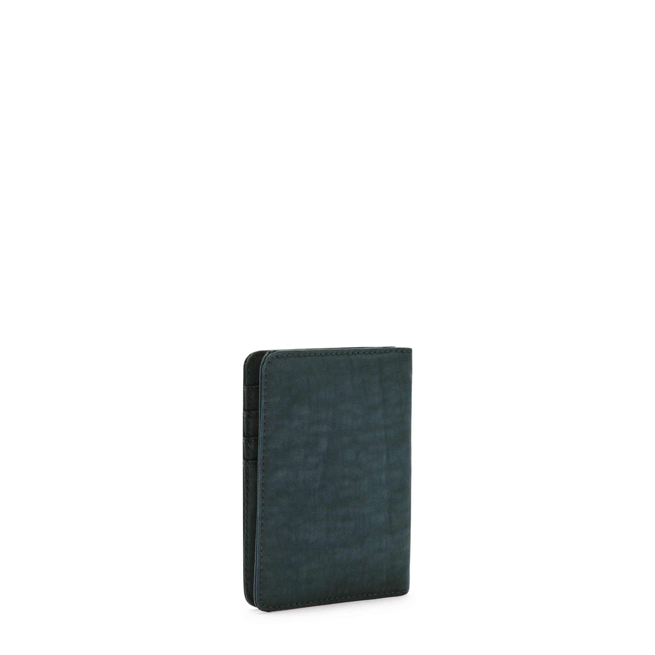 Kipling Pass Port in True Blue Tonal — back view