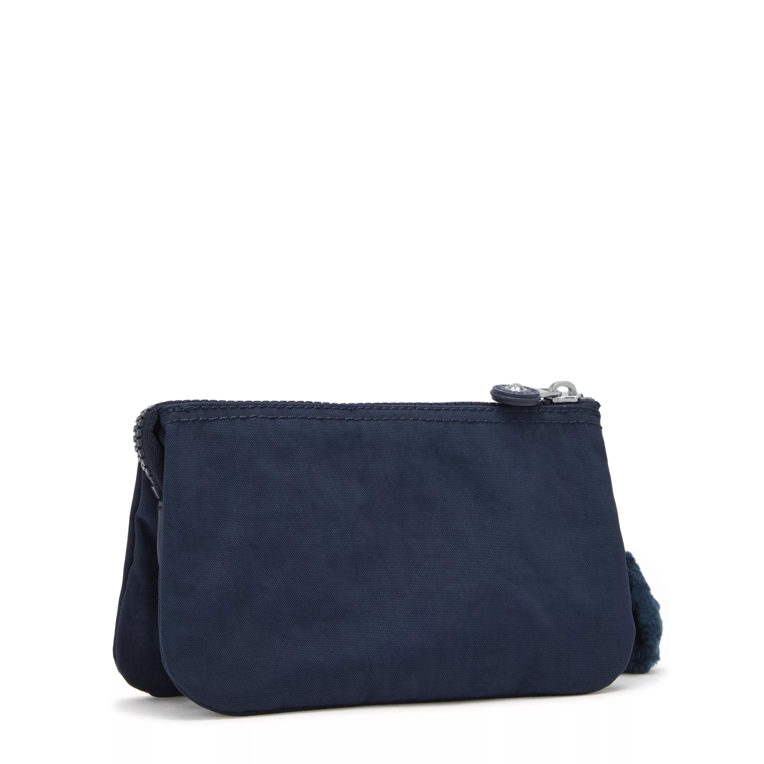 Kipling Creativity L in Blue Bleu 2 — angle view 2