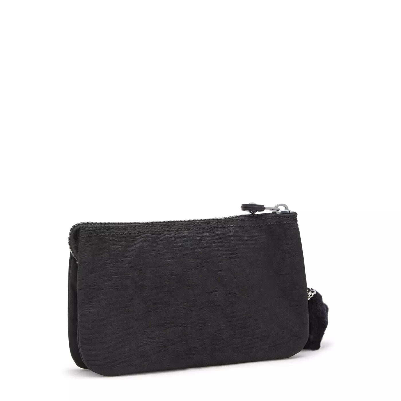 Kipling Creativity L in Black Noir — angle view 2