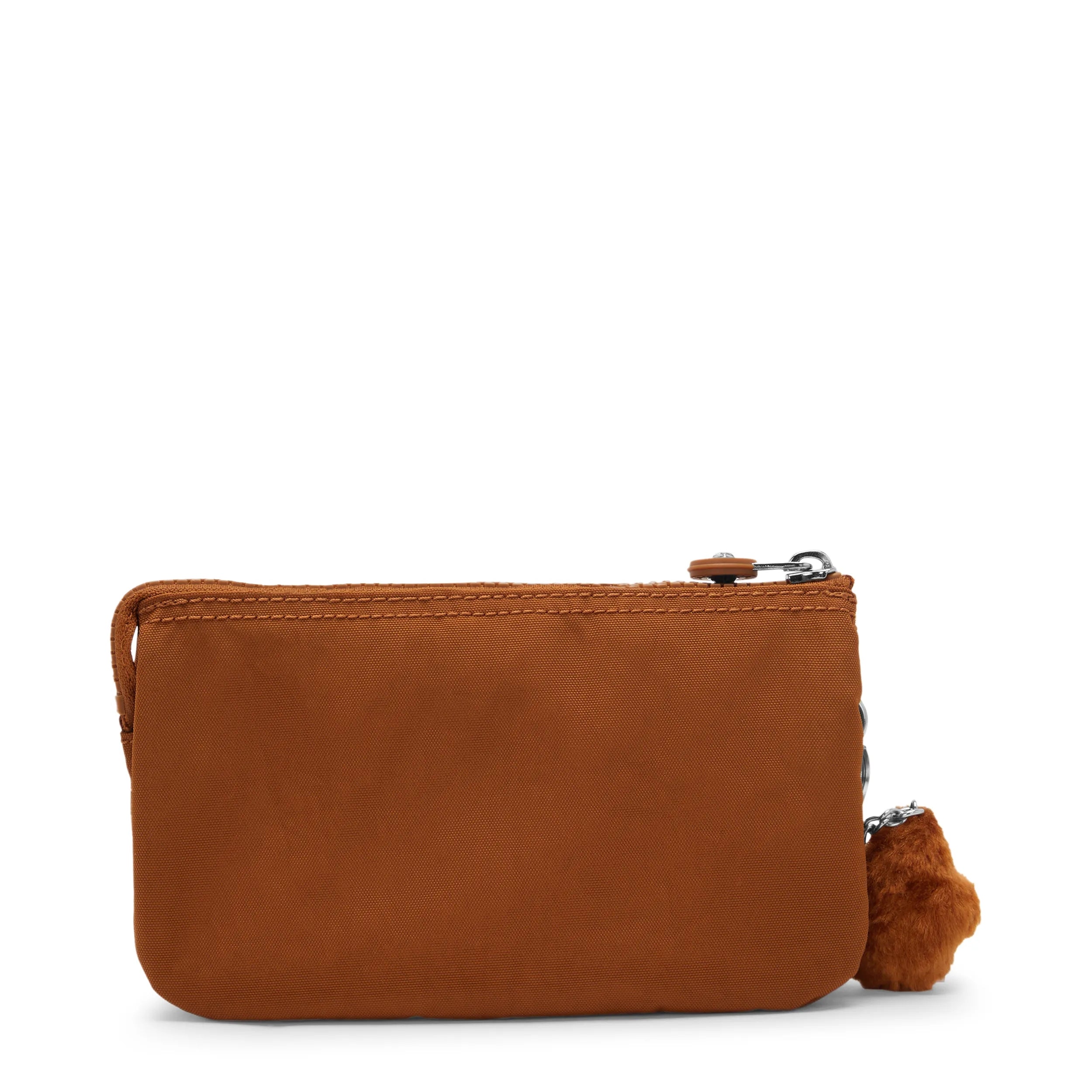 Kipling Creativity L in Stylish Mokka — back view
