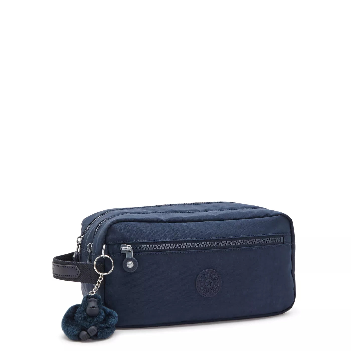Kipling Agot in Blue Bleu 2 — interior view