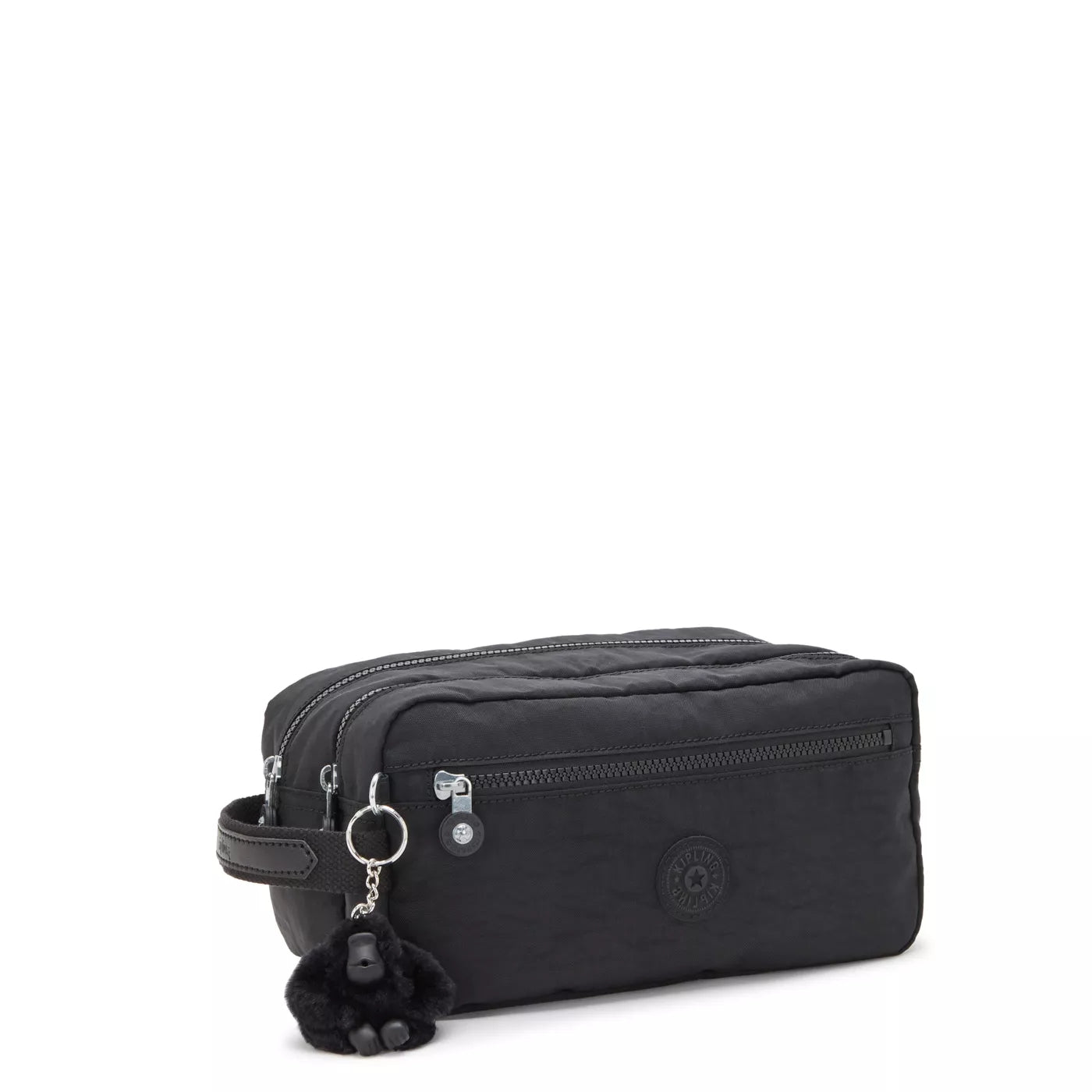 Kipling Agot in Black Noir — interior view