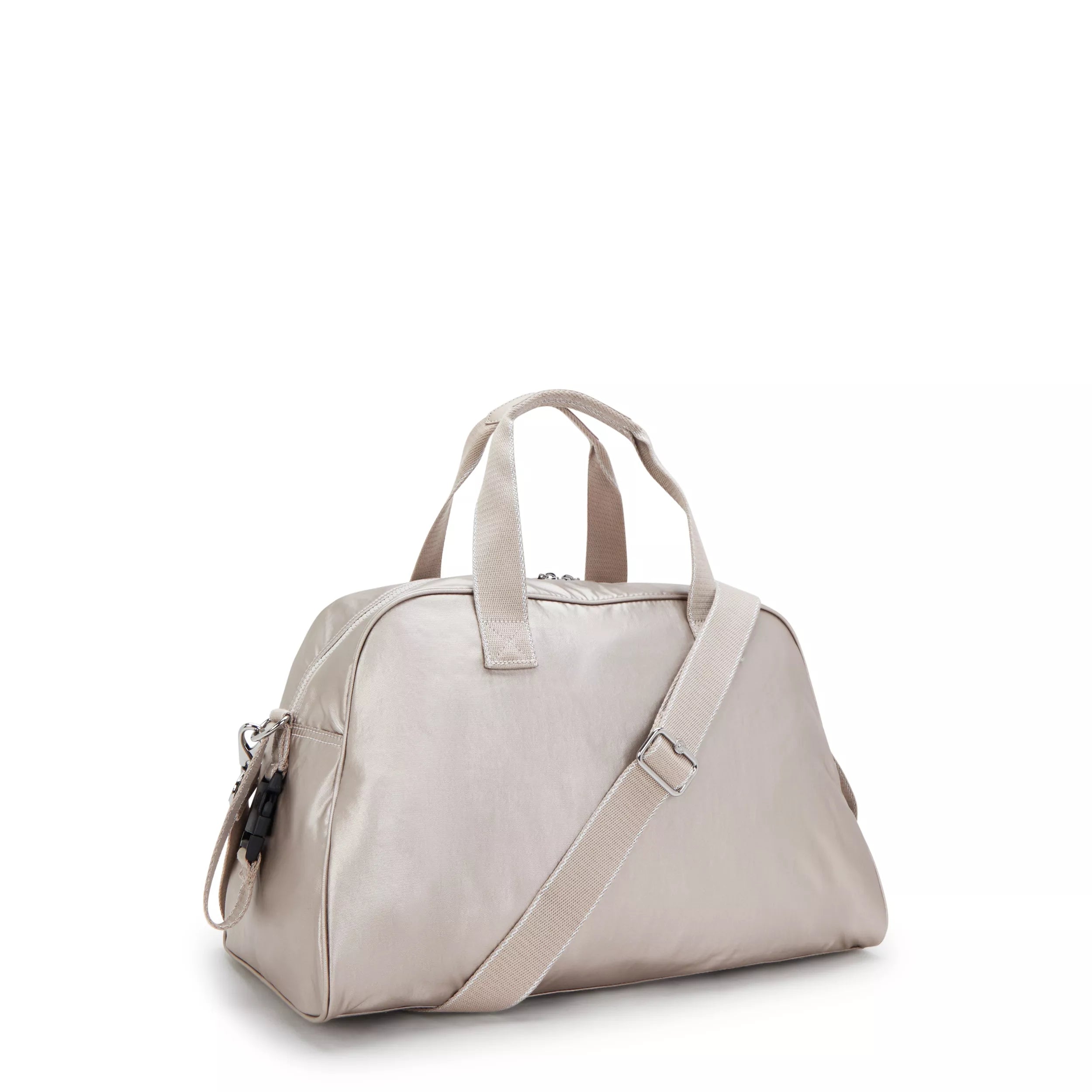 Kipling Camama in Metallic Glow — angle view 2