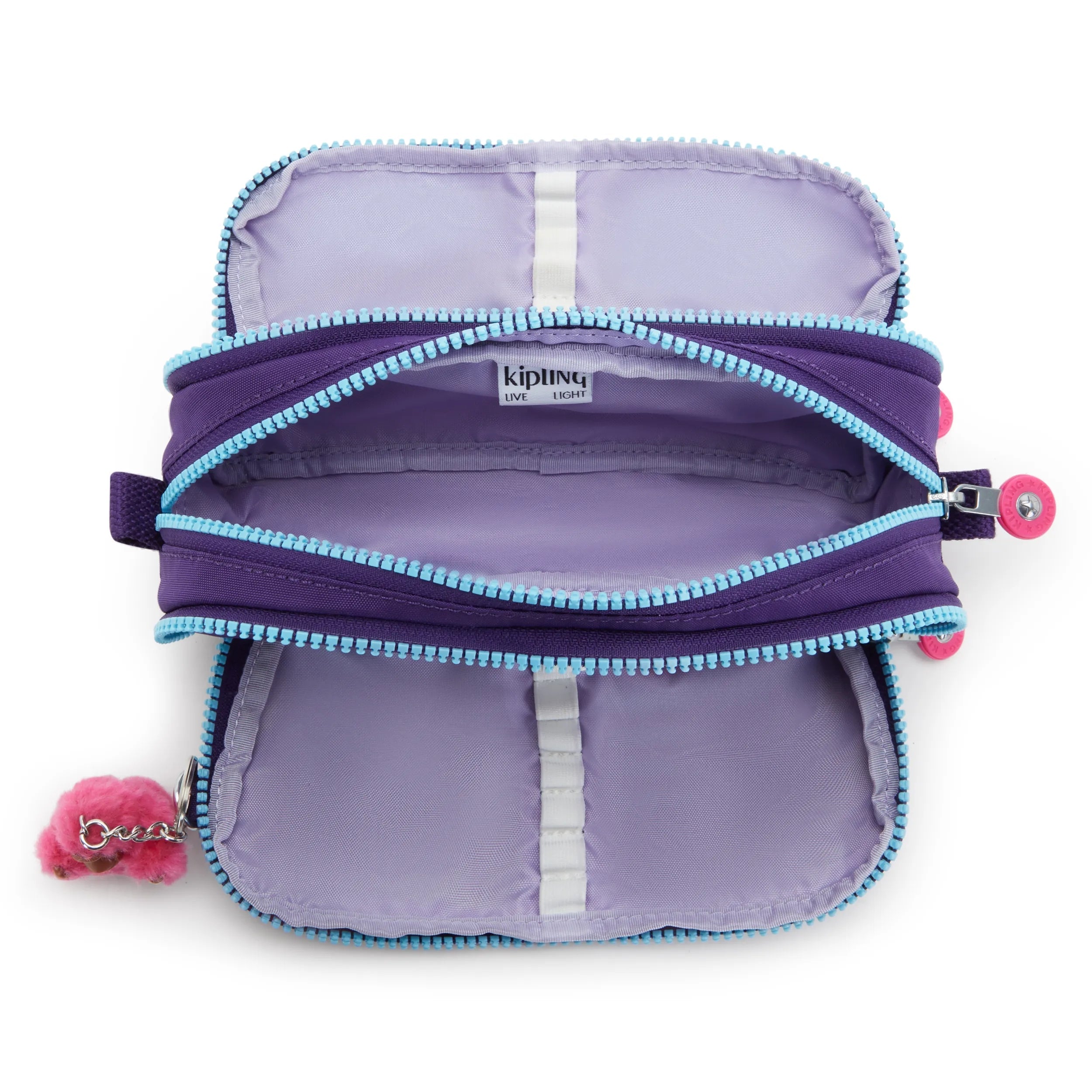 Kipling Gitroy in VIP Purple — angle view 2