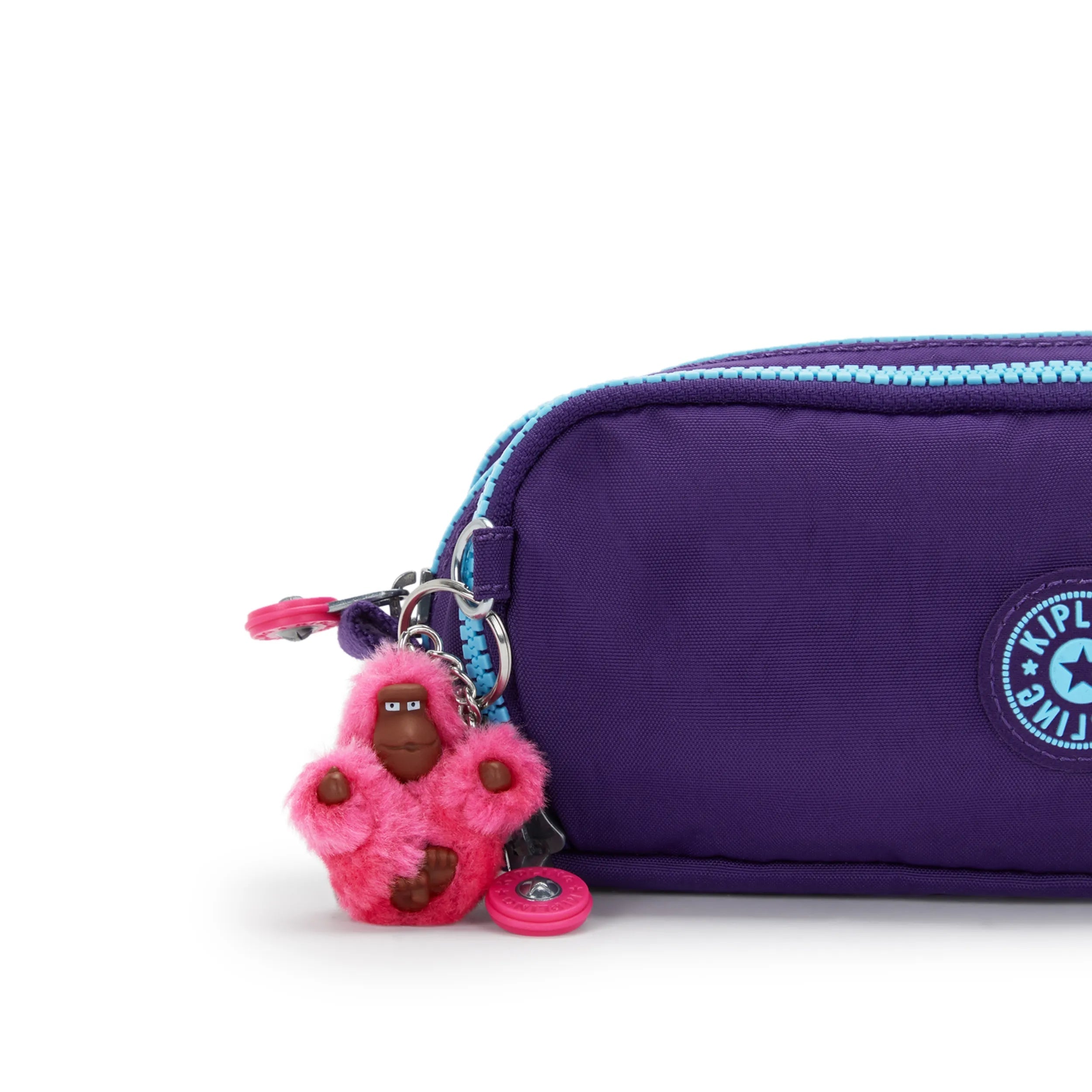 Kipling Gitroy in VIP Purple — interior view