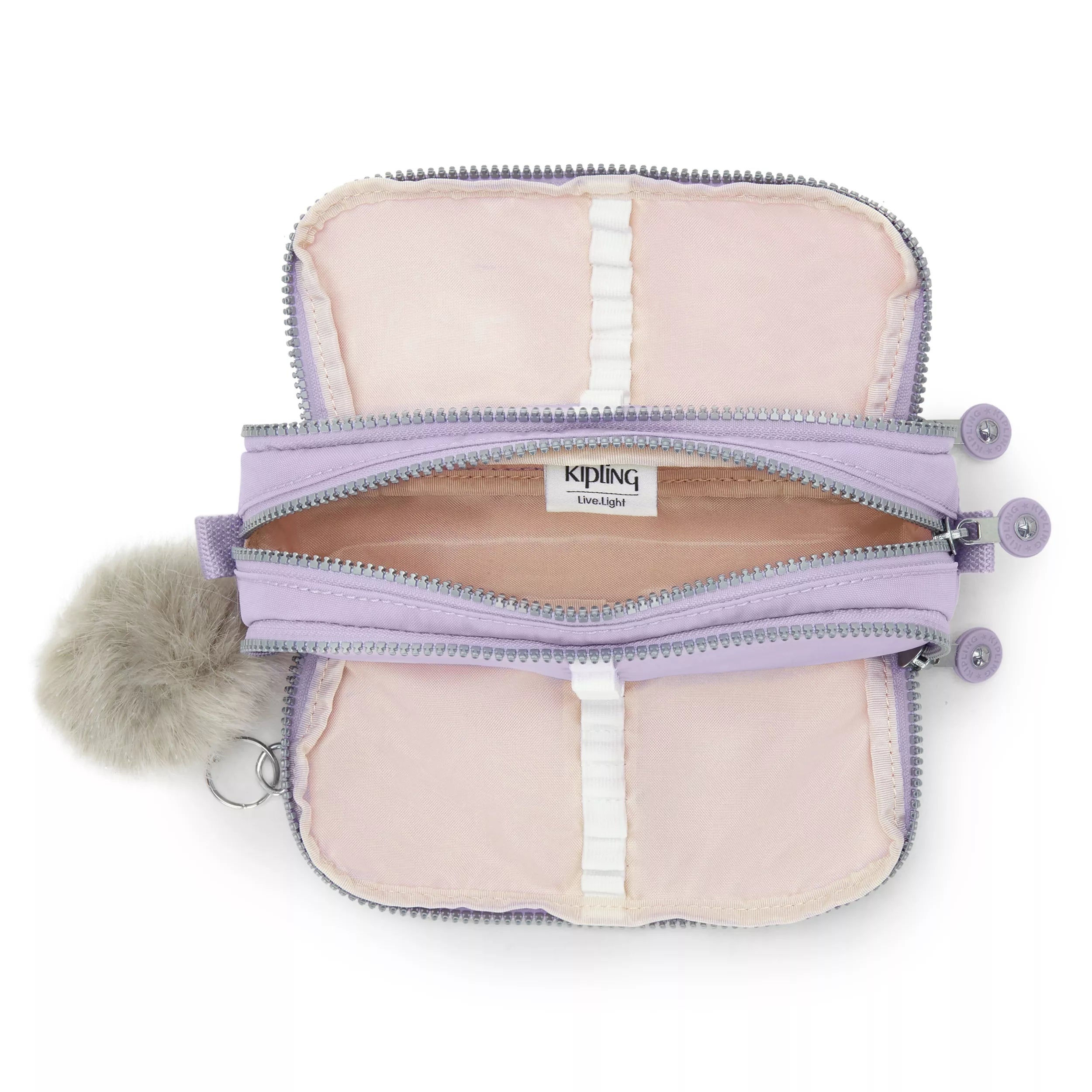 Kipling Gitroy in Bridal Lavender — angle view 2