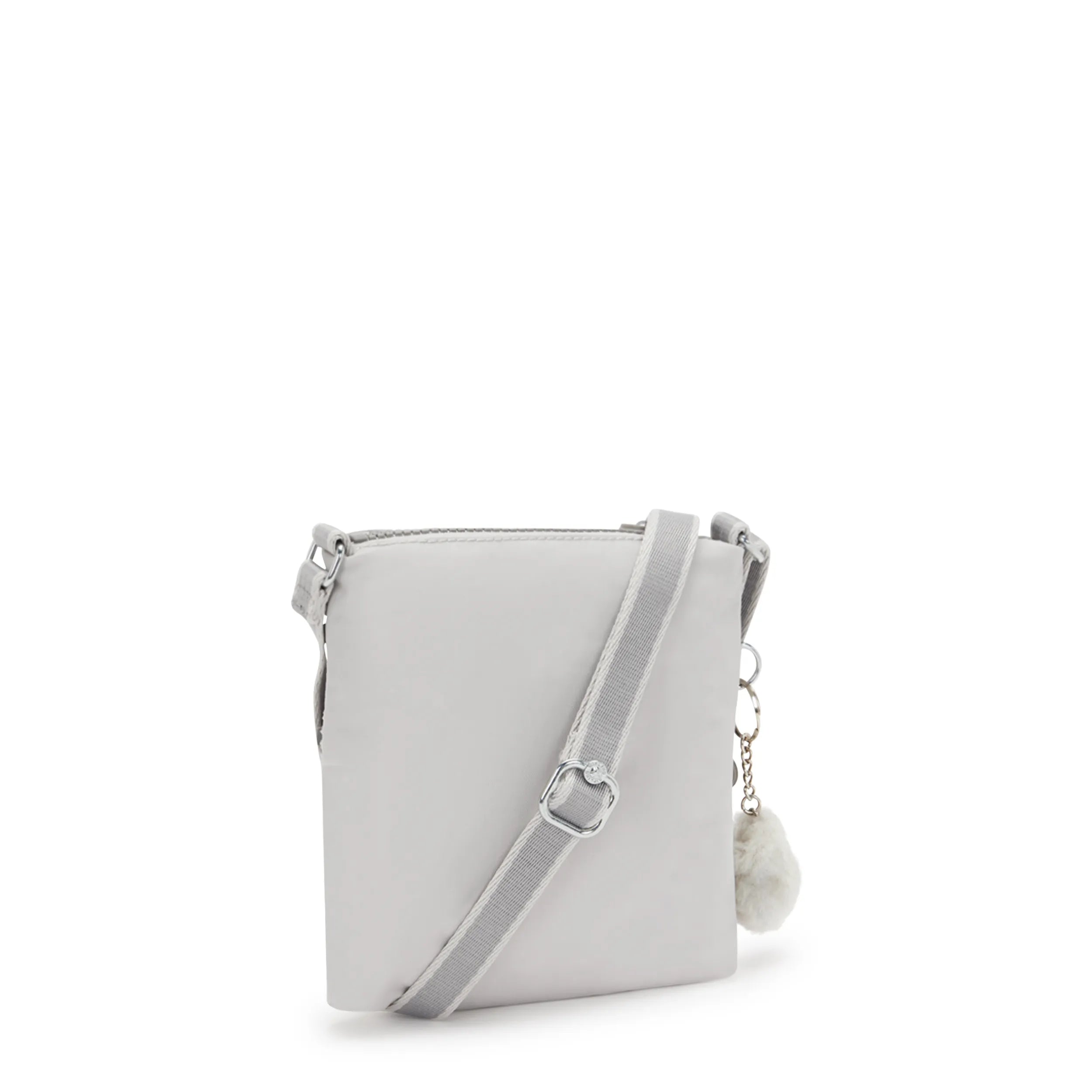 Kipling Alvar Xs in Cool Fog — back view