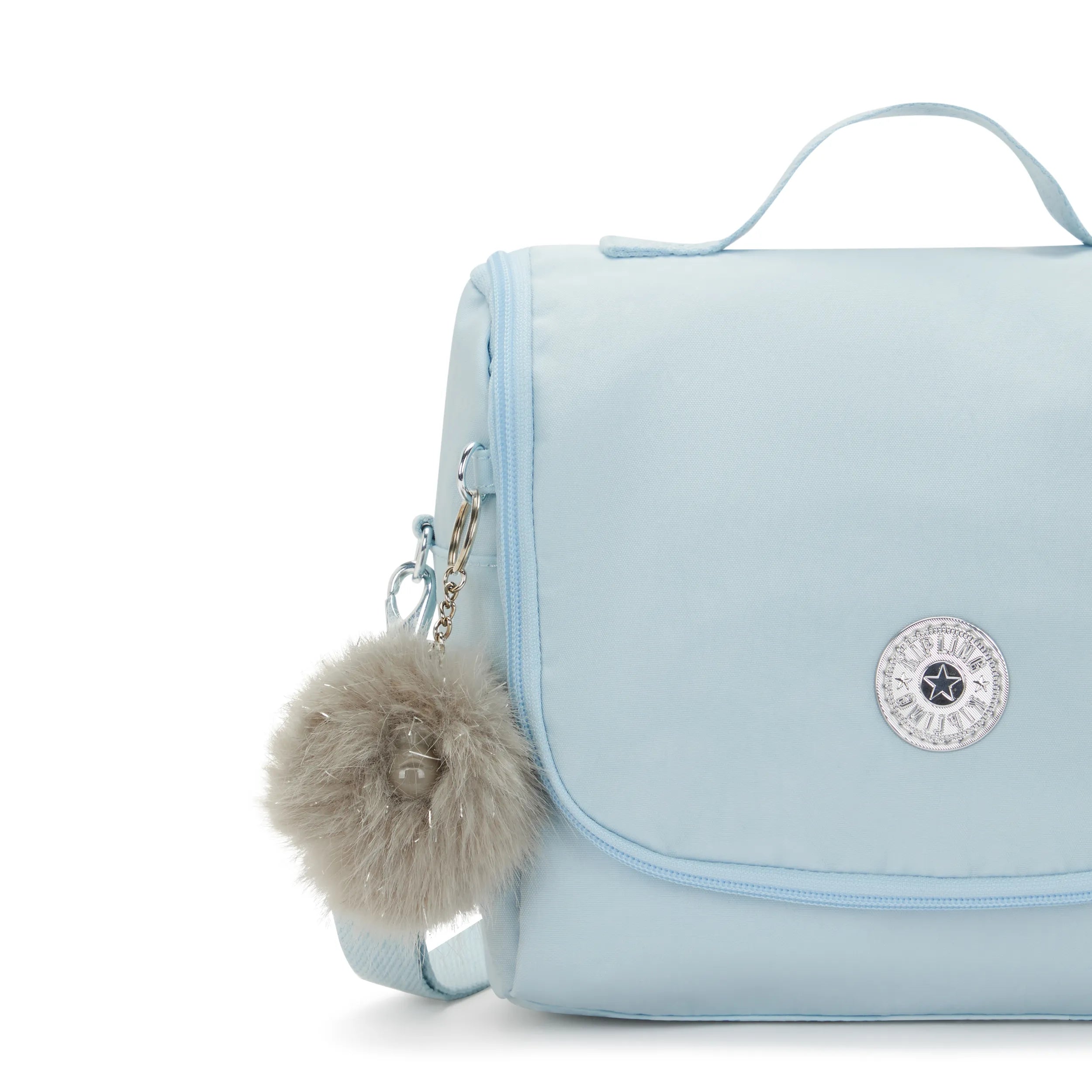 Kipling Nwkichirou in Bridal Blue — interior view