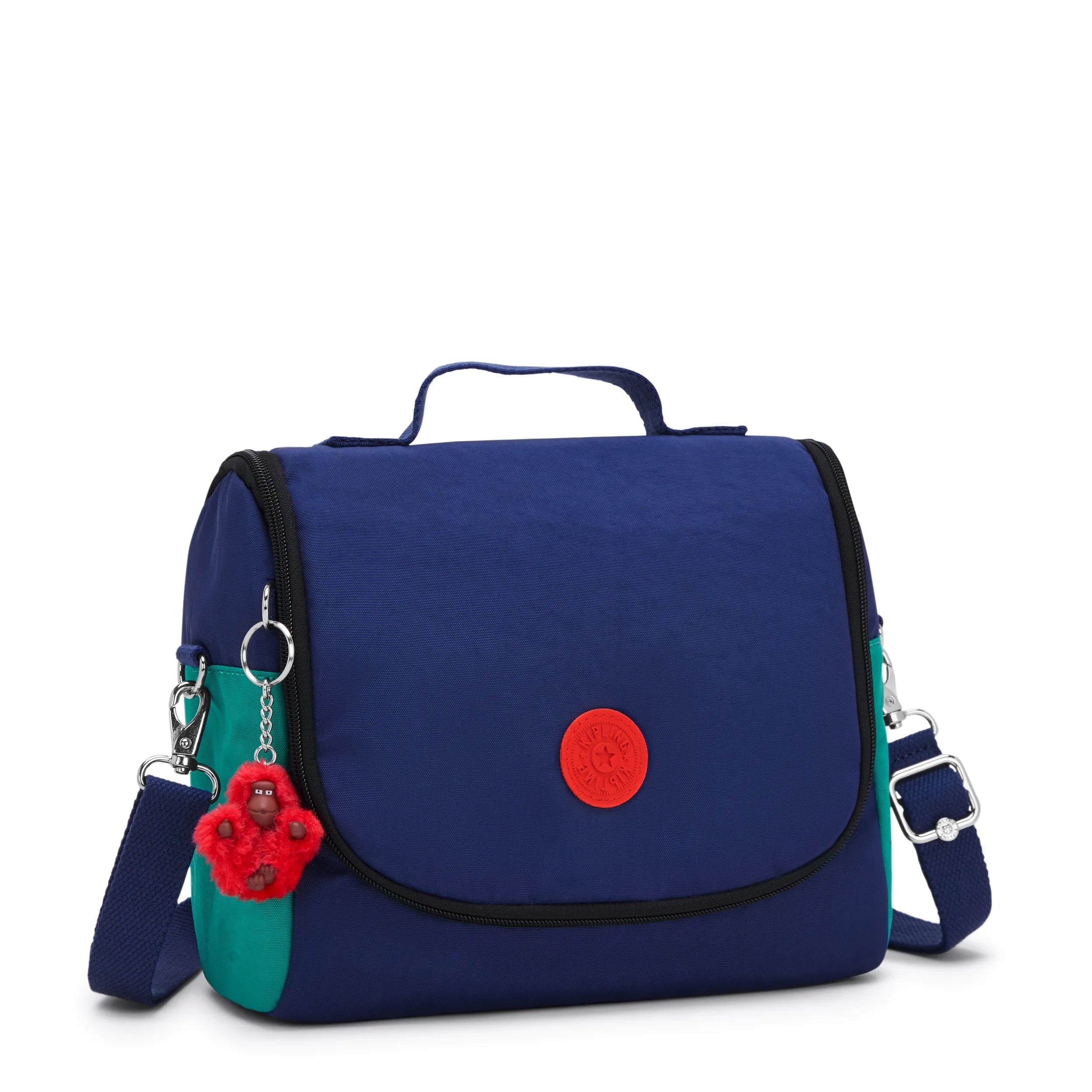 Kipling Nwkichirou in Escape Blue Block — angle view 3