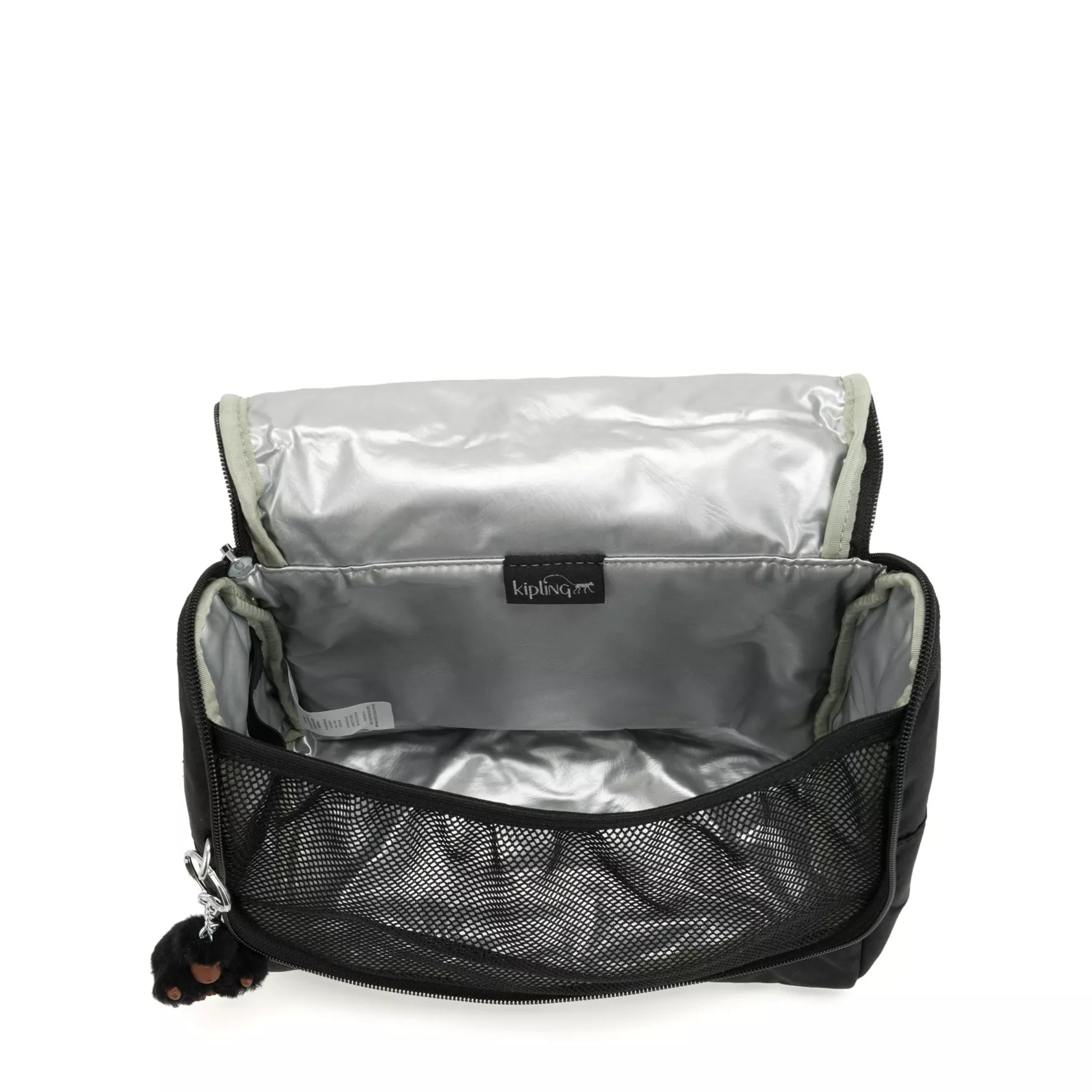 Kipling Nwkichirou in True Black — angle view 2