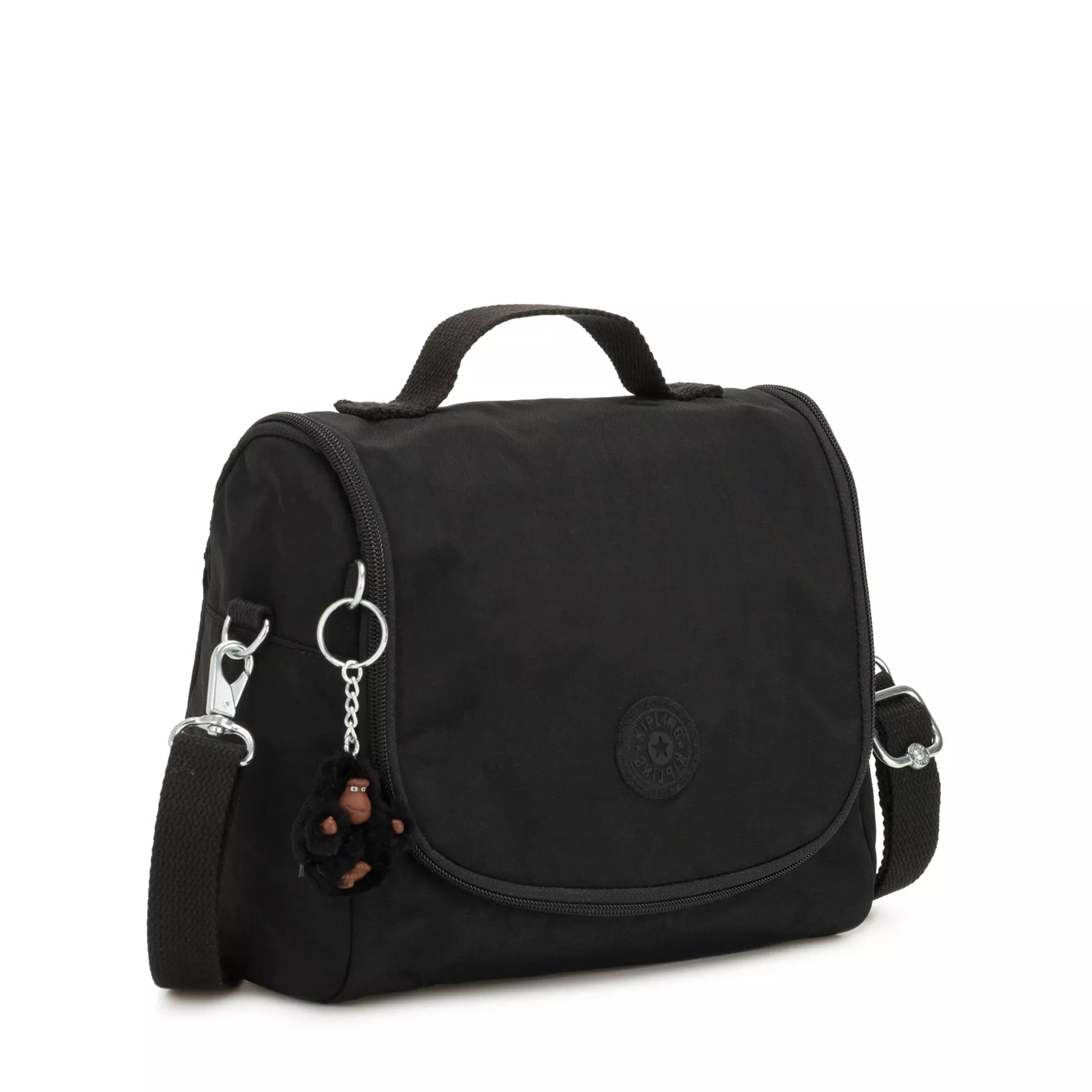 Kipling Nwkichirou in True Black — angle view 3
