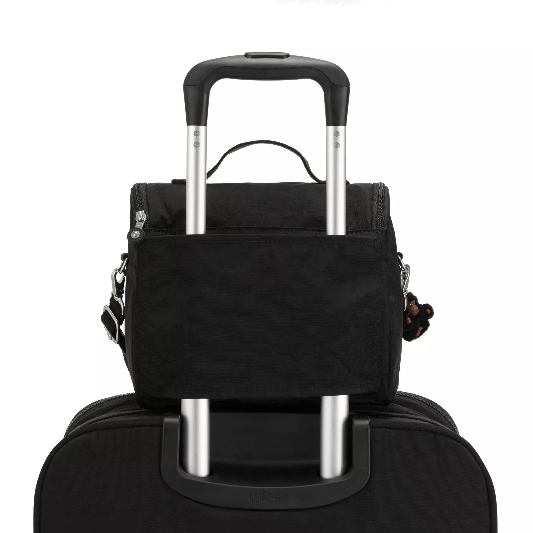 Kipling Nwkichirou in True Black — interior view