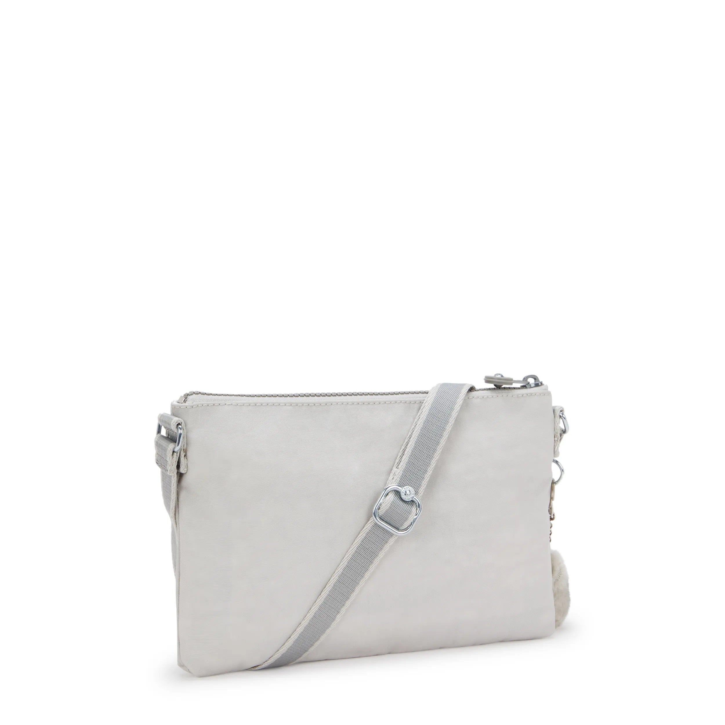 Kipling Mikaela in Cool Fog — back view