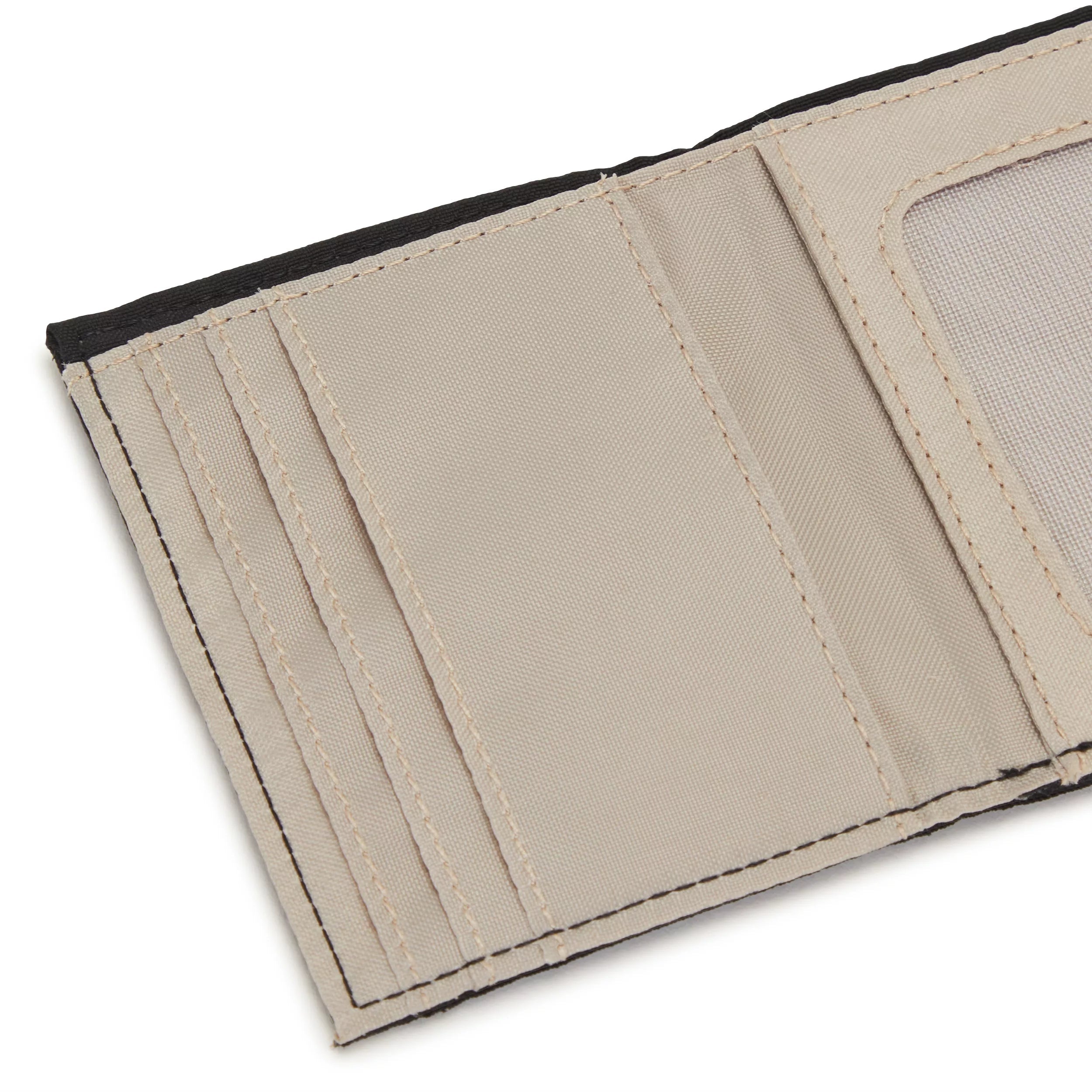 Kipling Cece in Black Tonal — interior view
