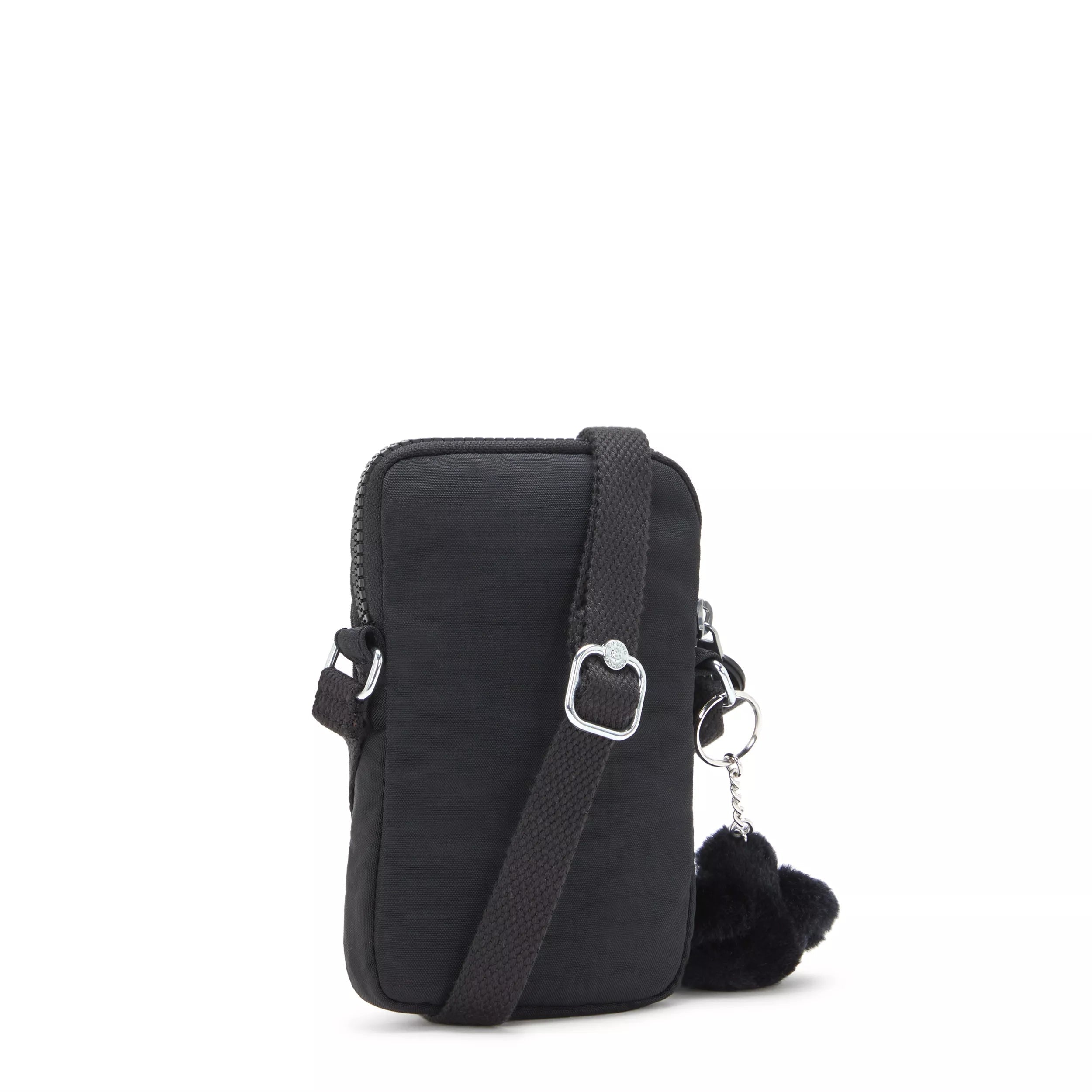 Kipling Tally in Black Noir — angle view 2