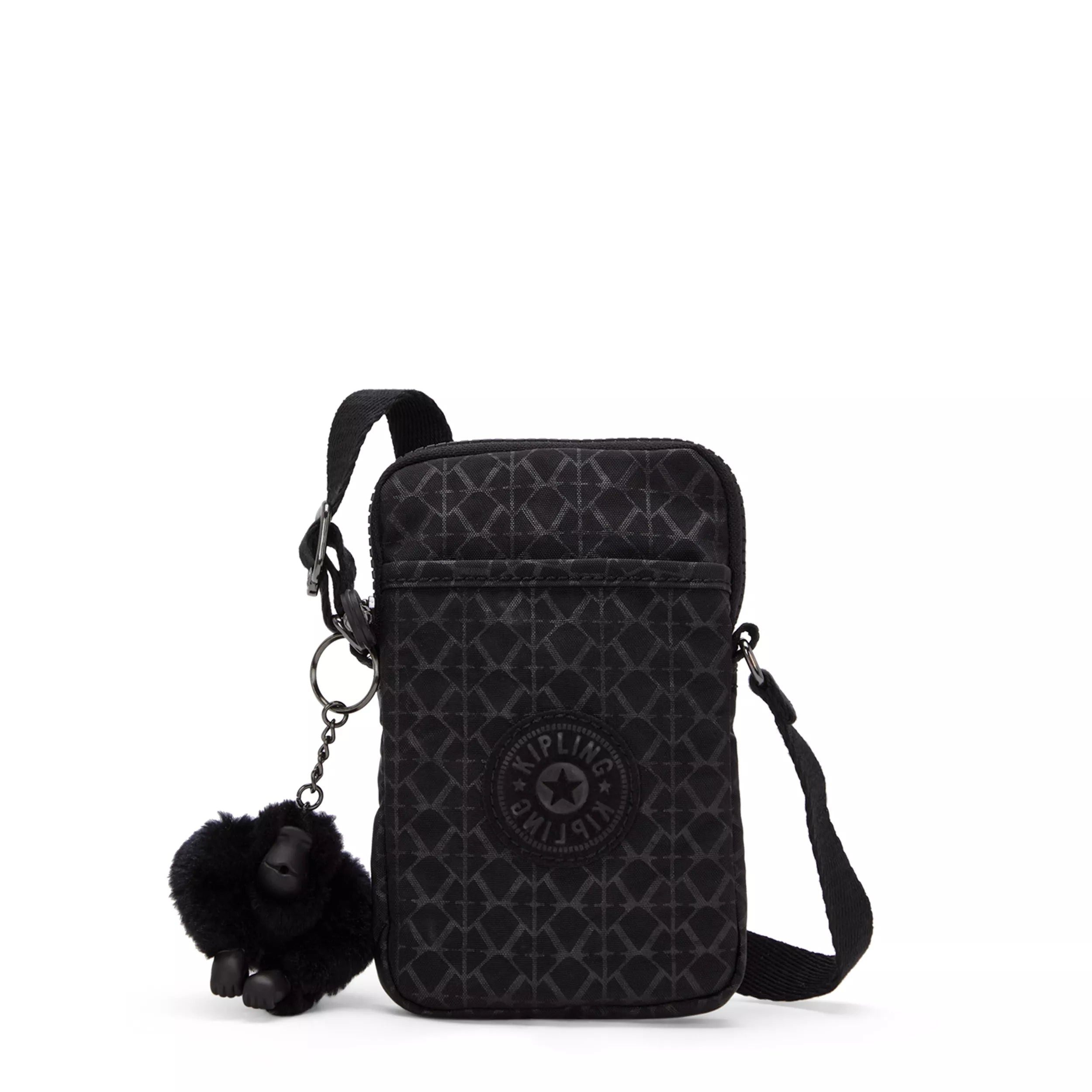 Kipling Tally in Signature Embossed — front view