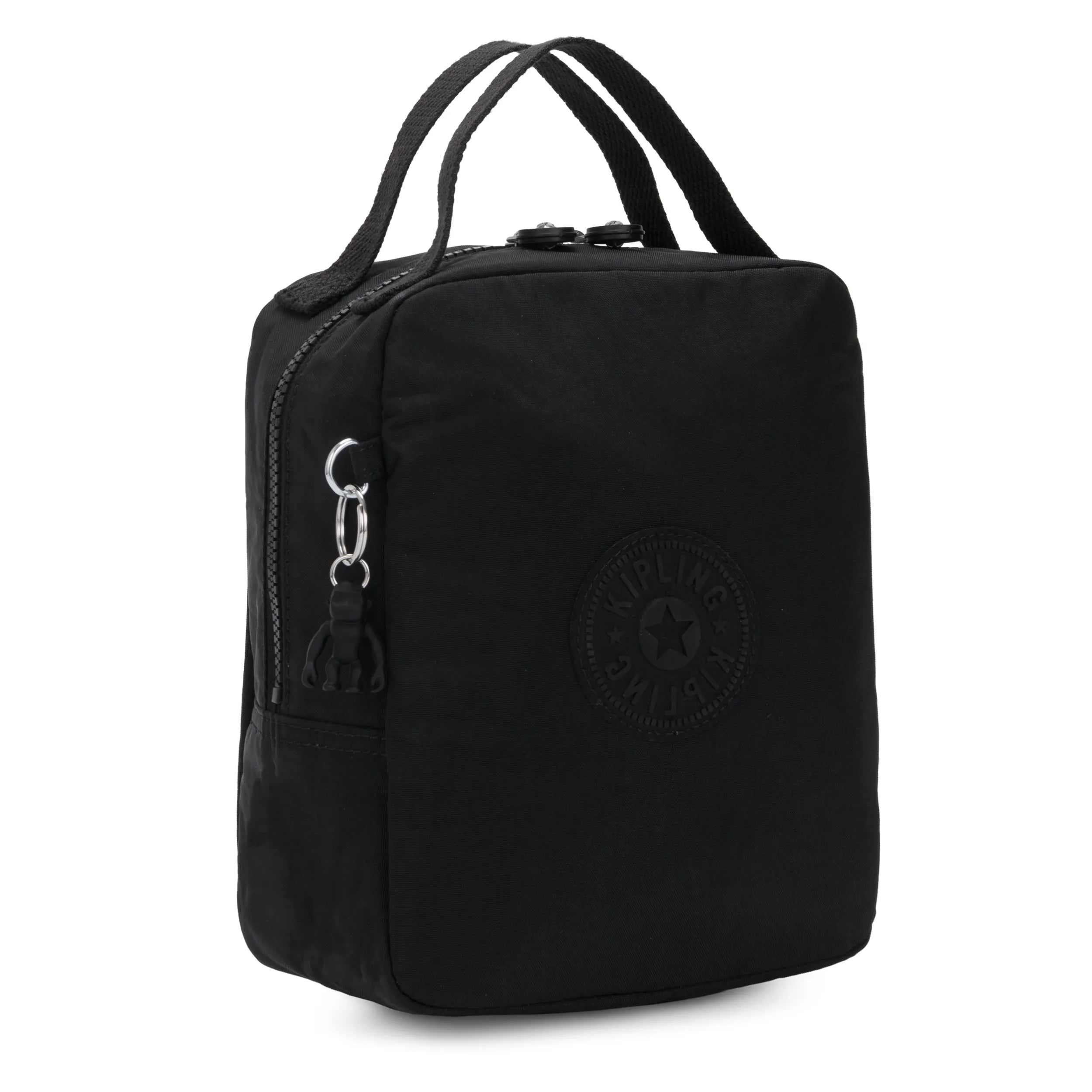 Kipling Lyla in True Black — back view