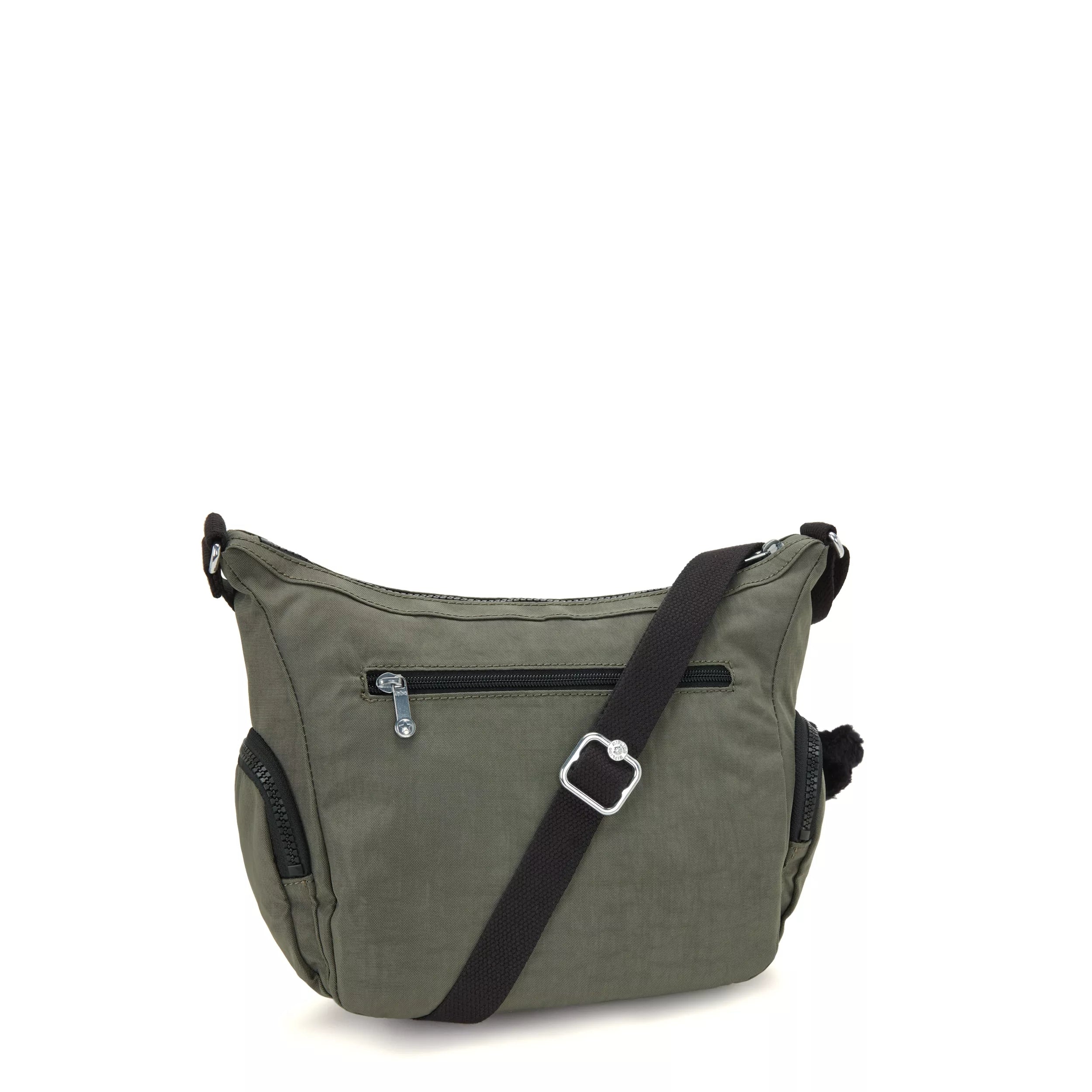 Kipling Gabbie S in Green Moss — angle view 2