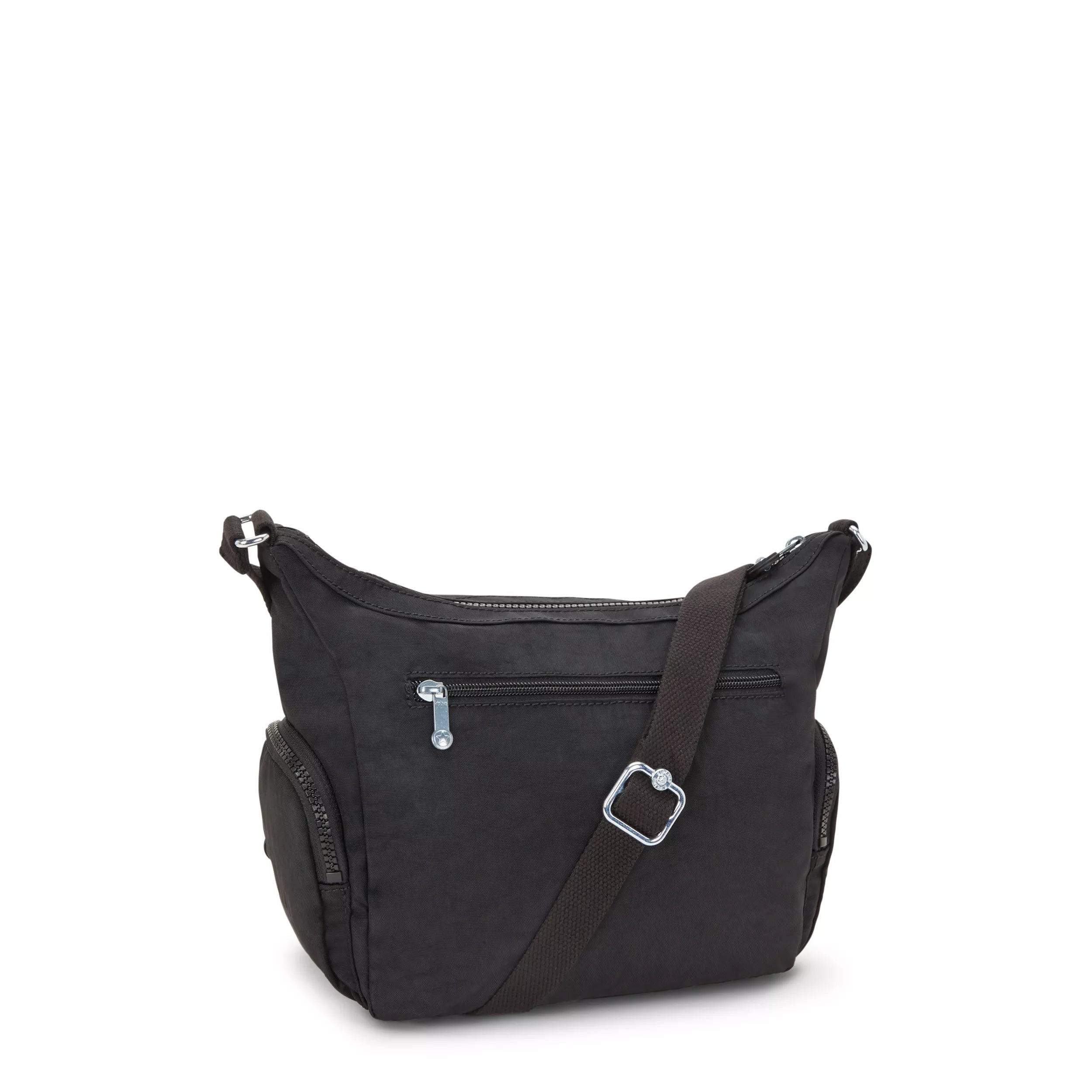 Kipling Gabbie S in Black Noir — angle view 2