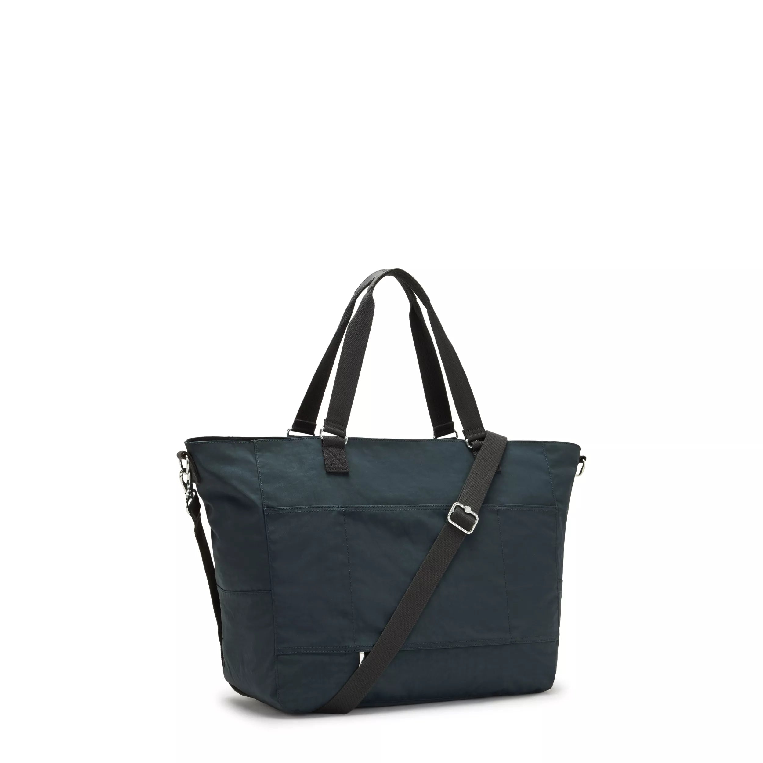 Kipling Isaac in True Blue Tonal — angle view 2