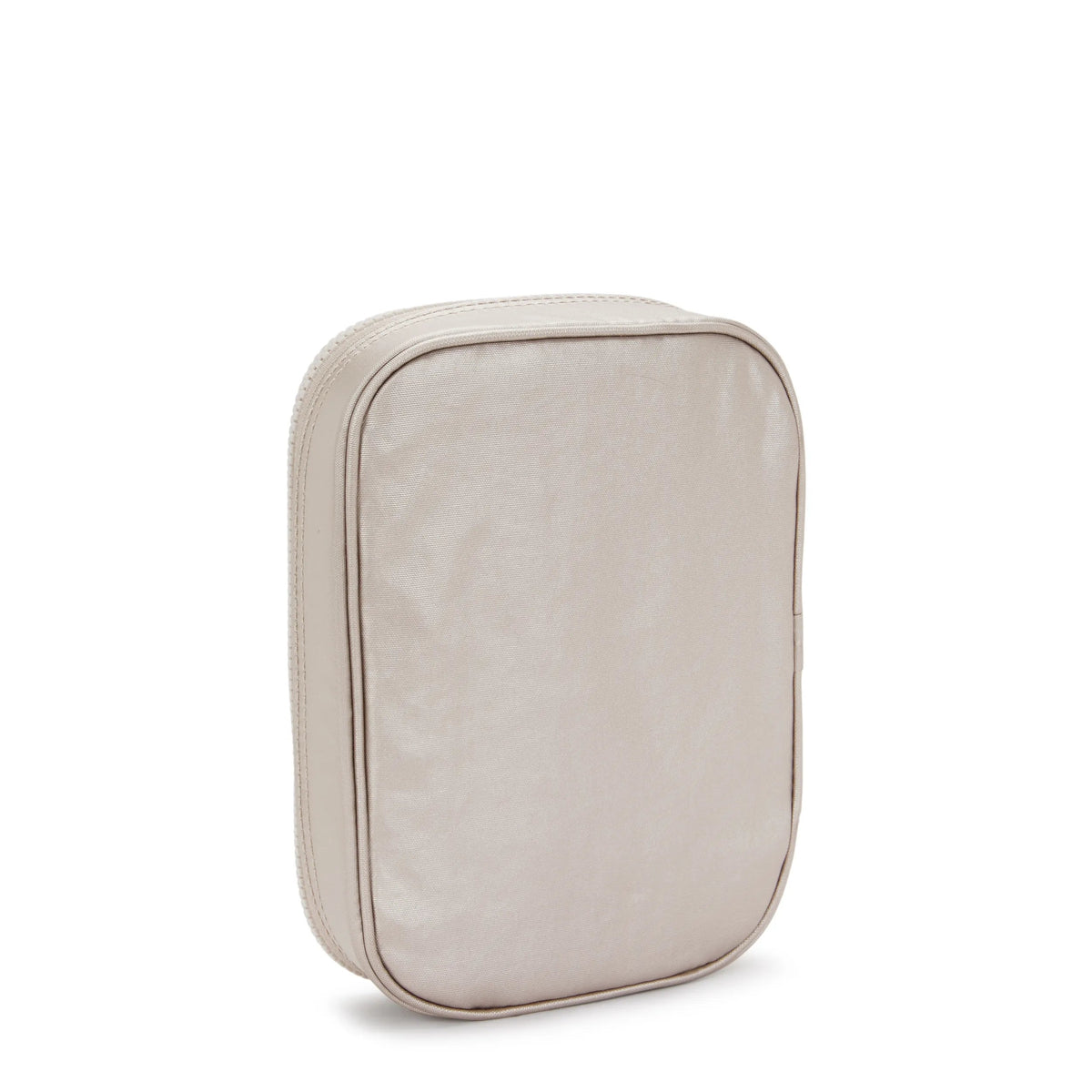 Kipling 100 Pens Case in Metallic Glow — back view