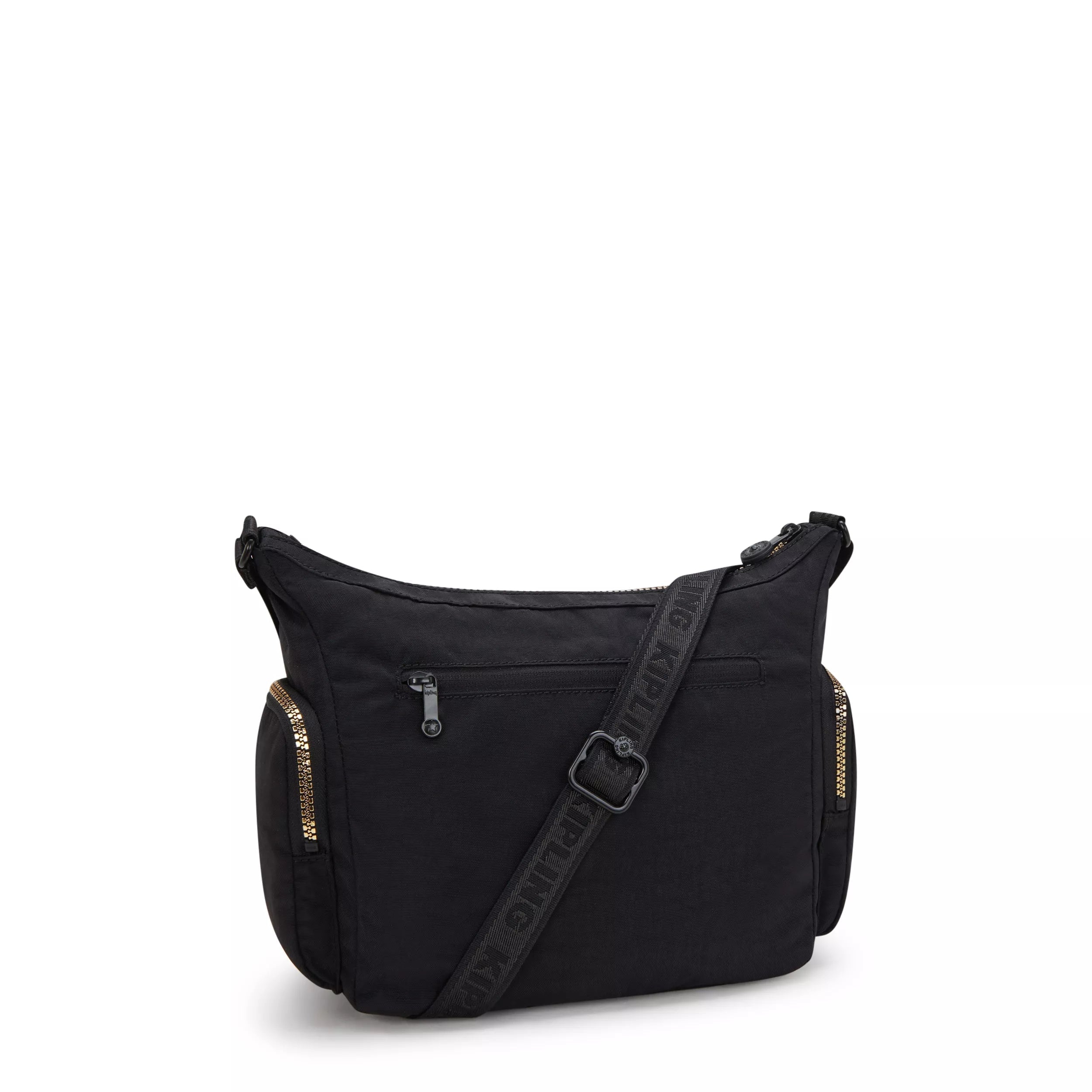 Kipling Gabb S in Glorious Gold — angle view 2