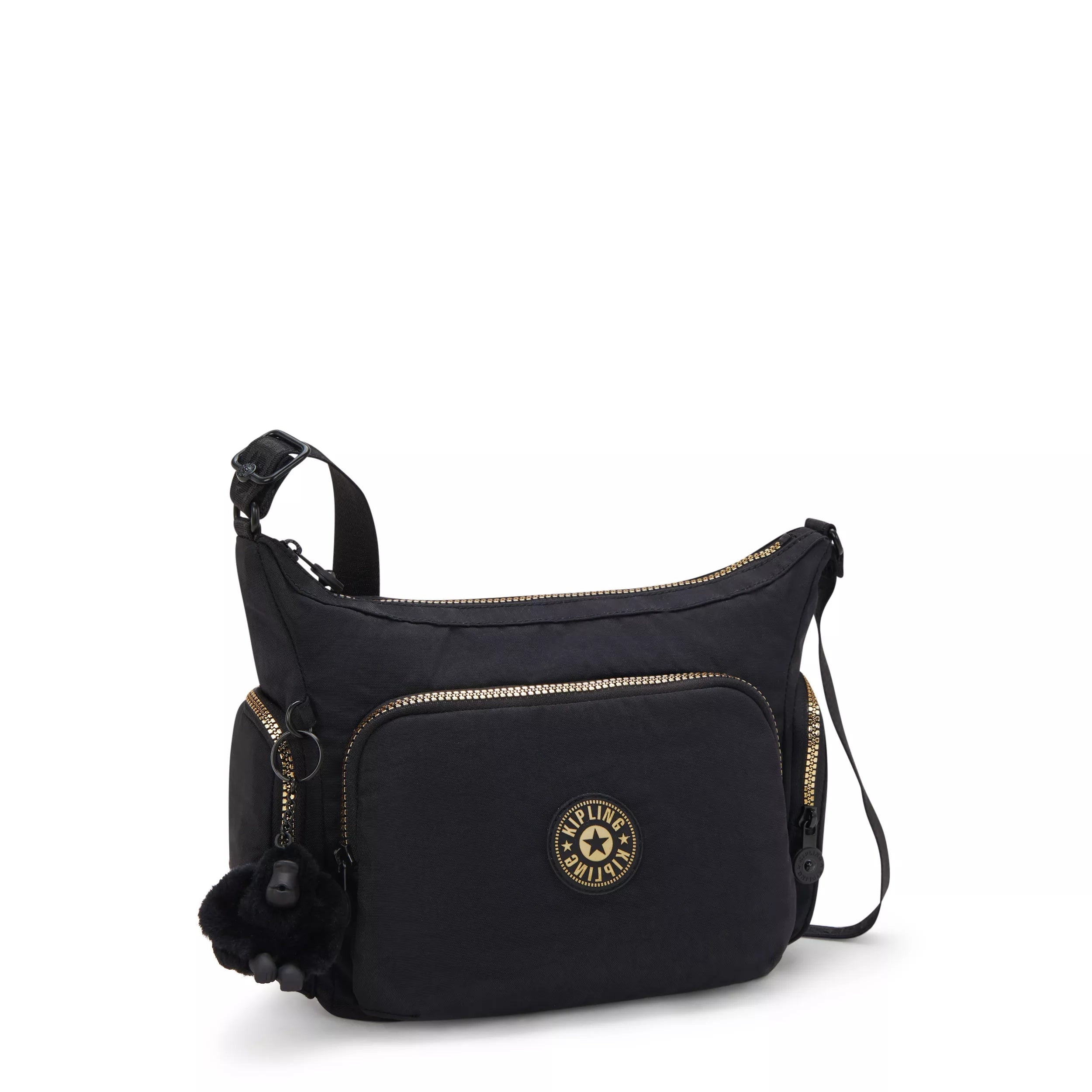 Kipling Gabb S in Glorious Gold — interior view