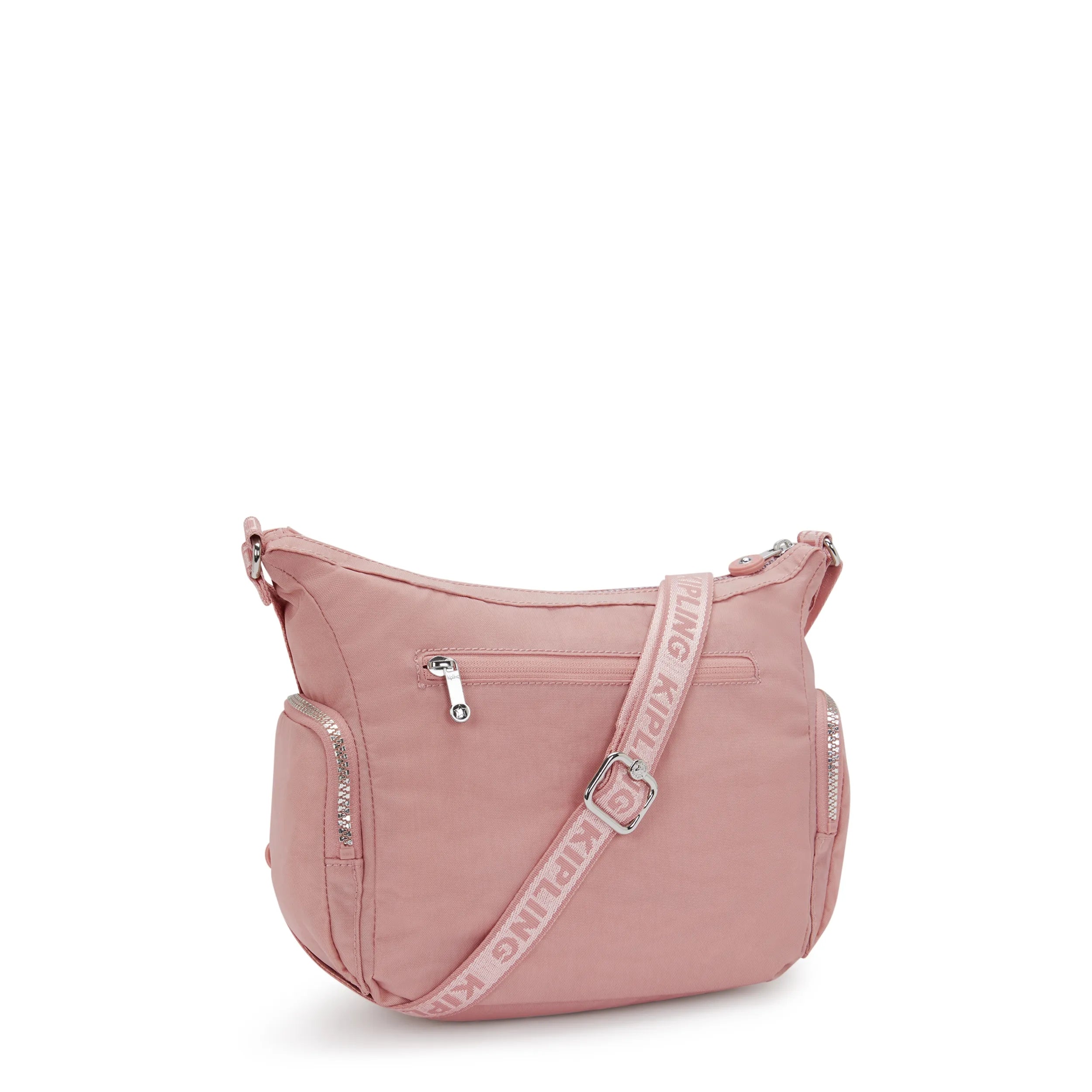 Kipling Gabb S in Glorious Pink — angle view 2
