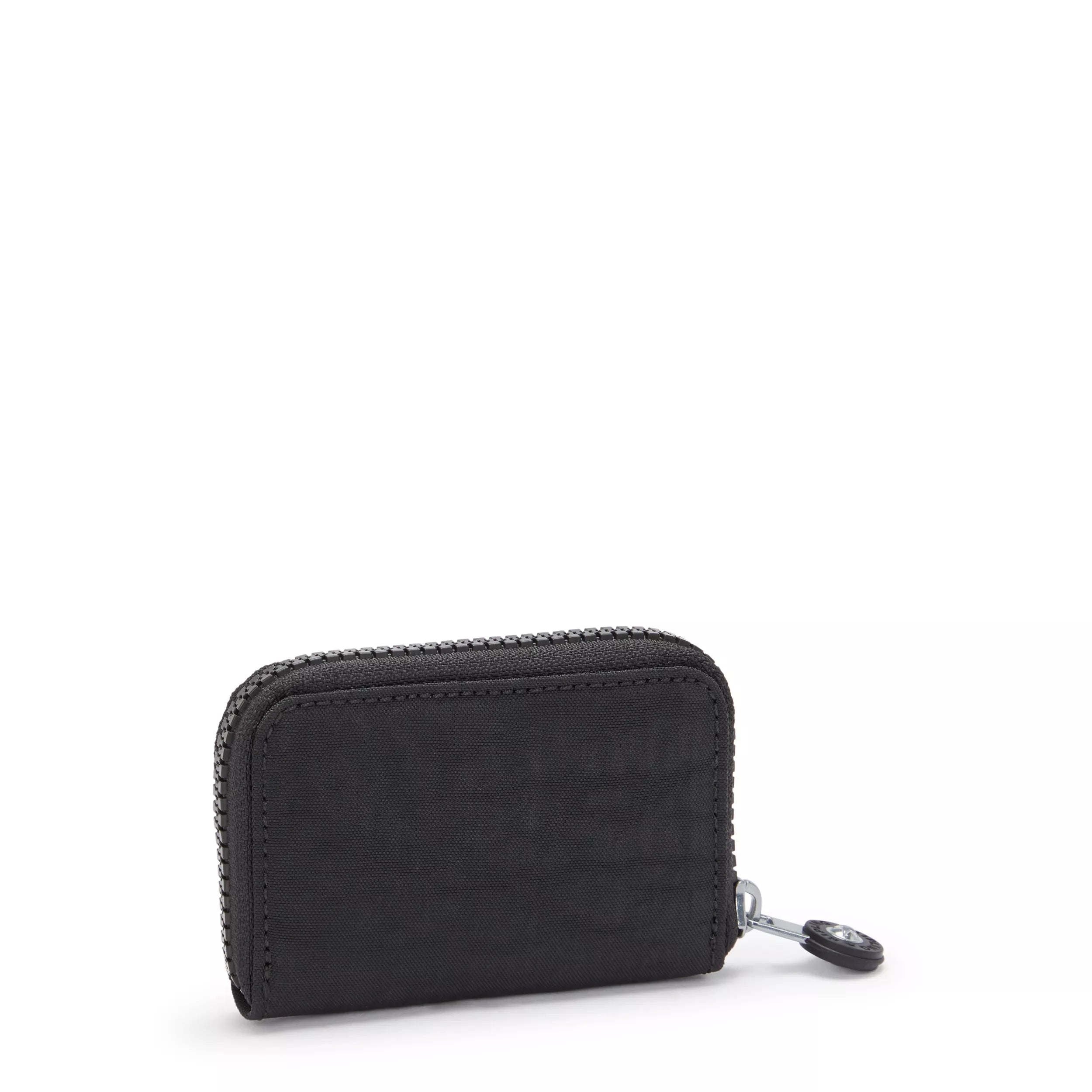 Kipling Cash Buddy in Black Noir — back view