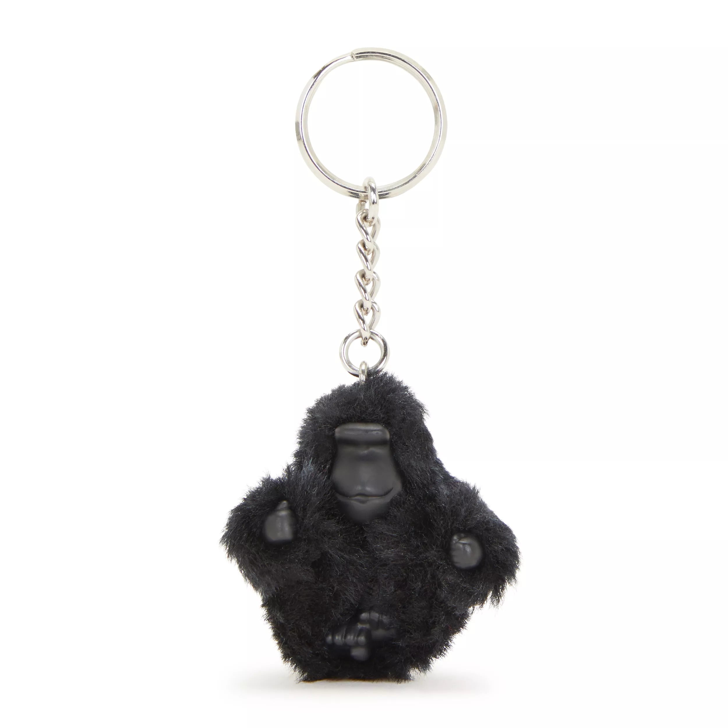 Kipling Monkeyclip Xs Kh in Black Noir — front view