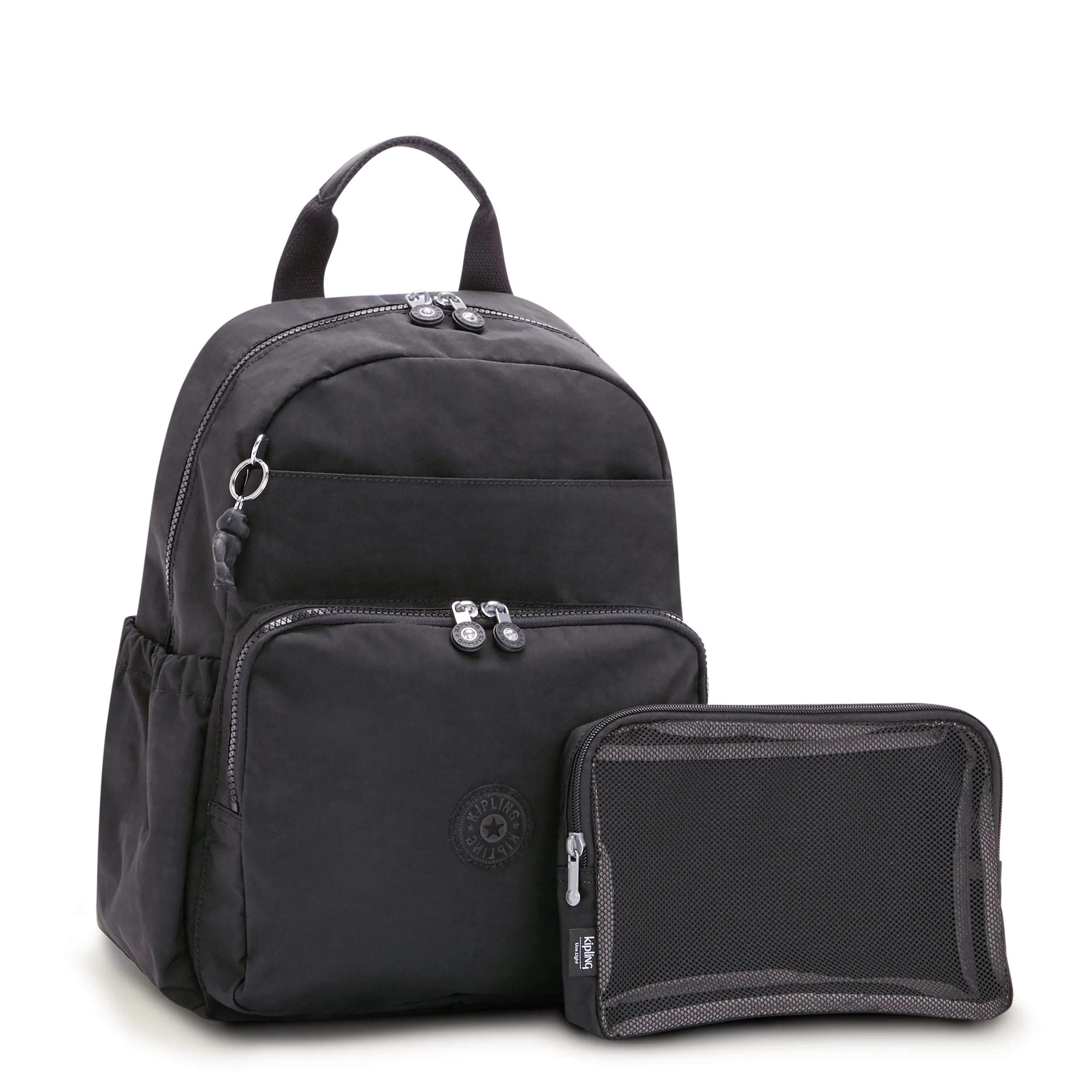 Kipling Maisie in Black Noir — angle view 2