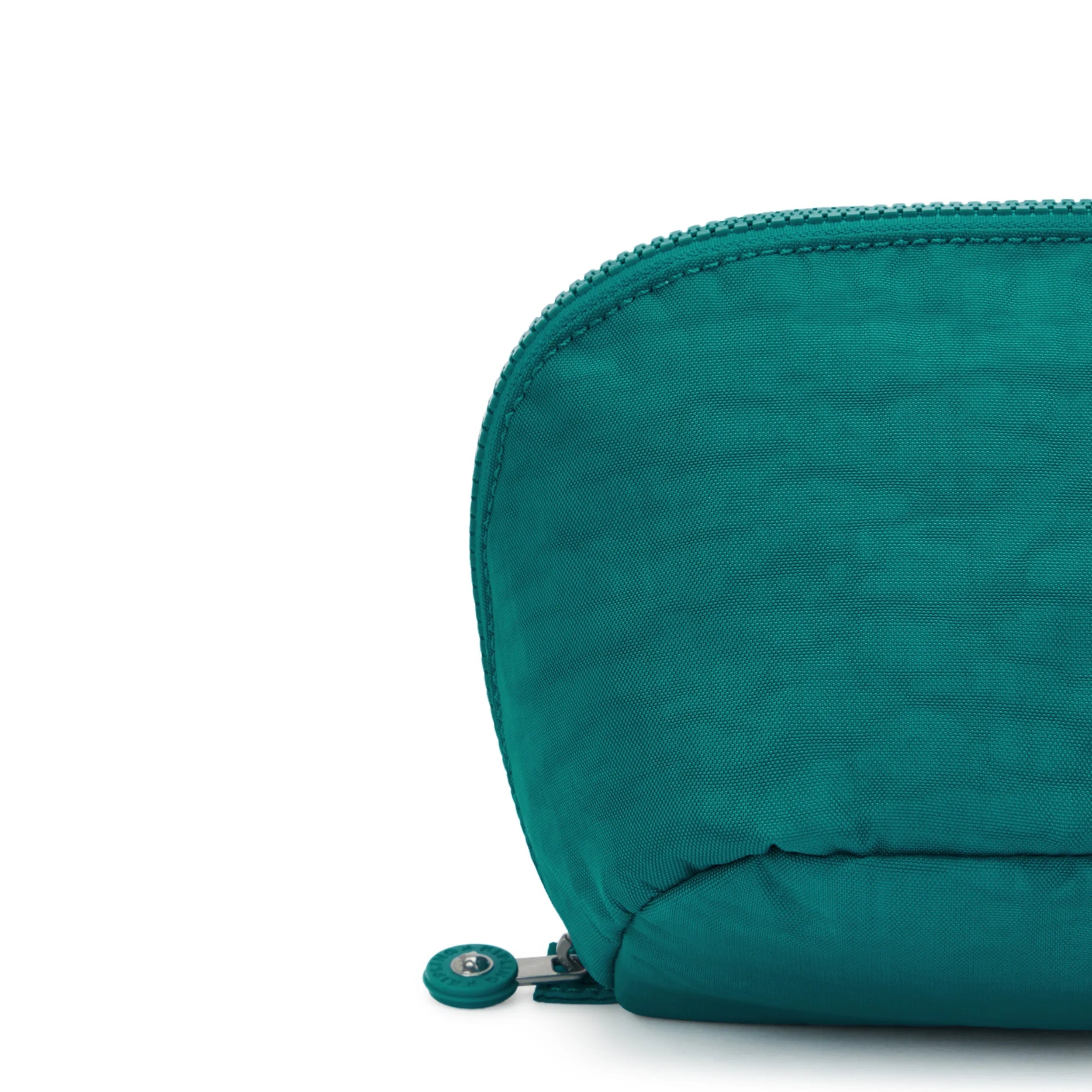 Kipling Mirko M in Outspoken Green — interior view