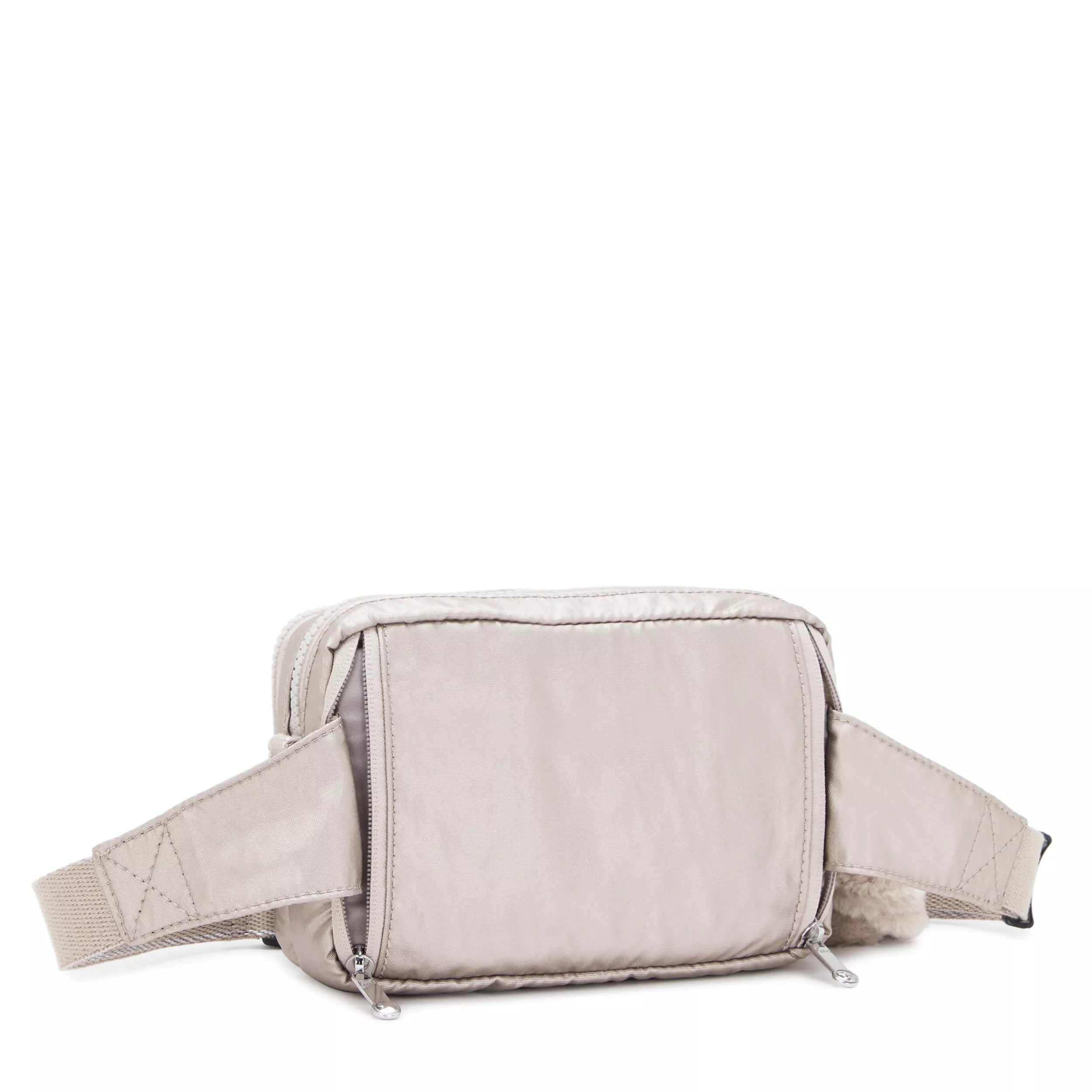 Kipling Abanu Multi in Metallic Glow — angle view 2