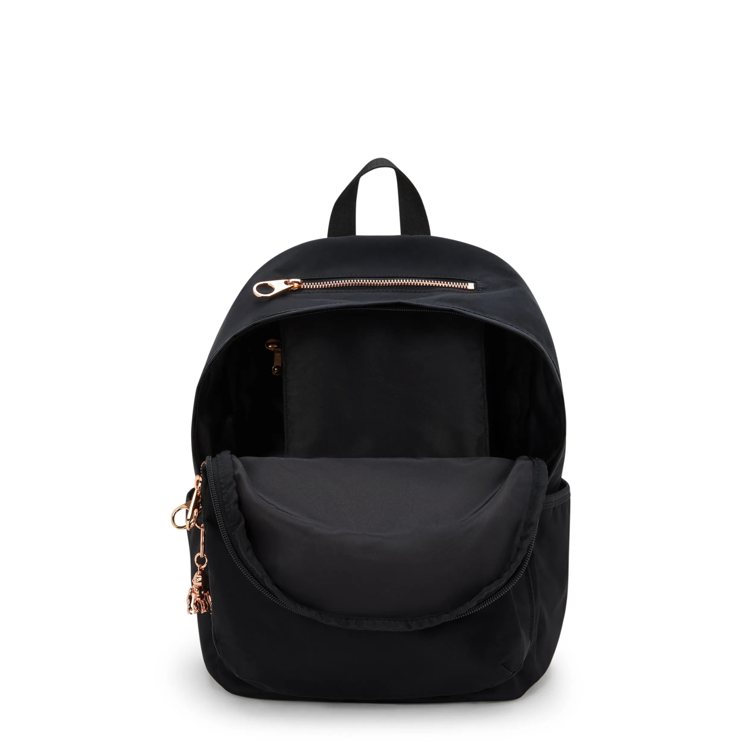 Kipling Delia in Black Rose Spice — angle view 3