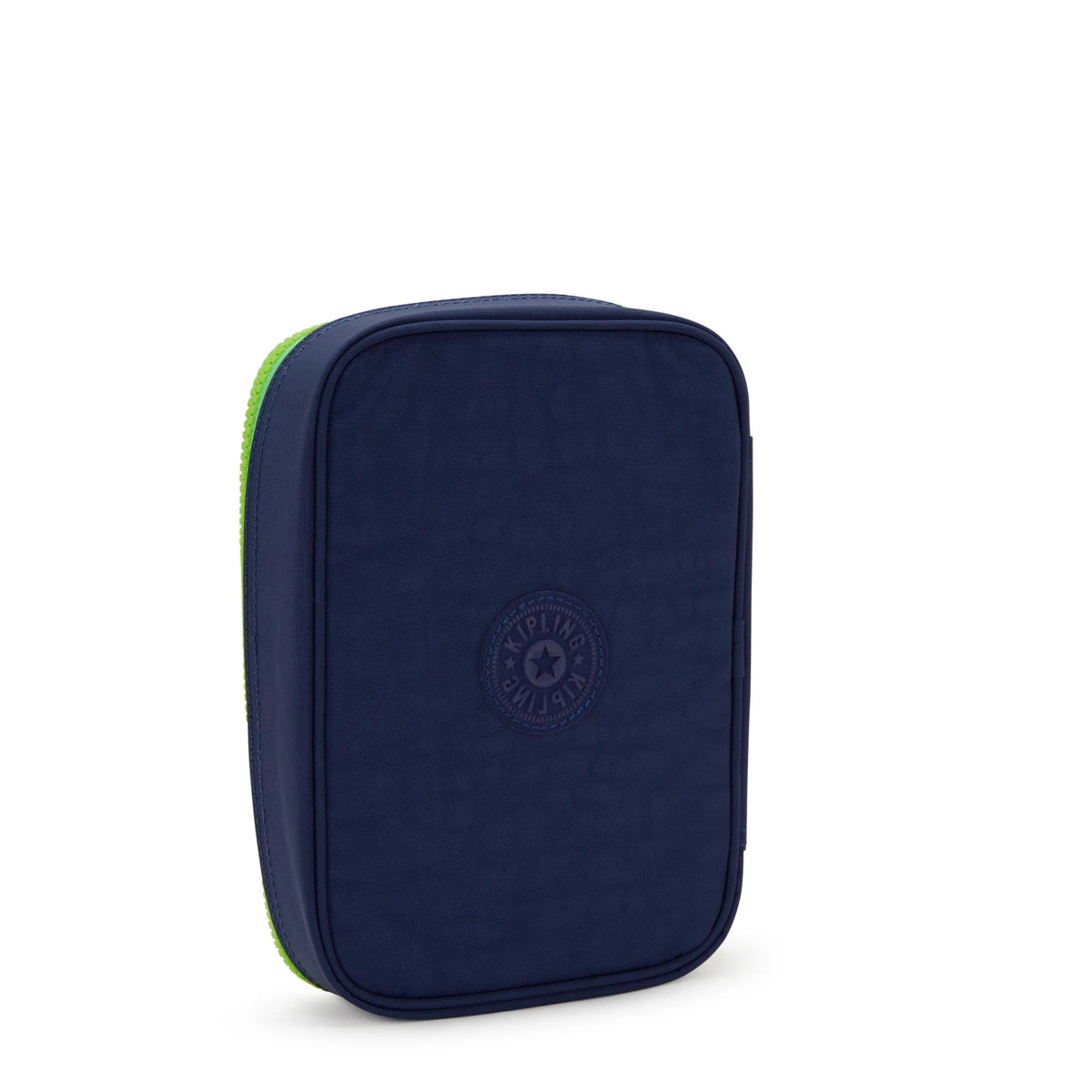 Kipling 100 Pens Case in Monster March — back view