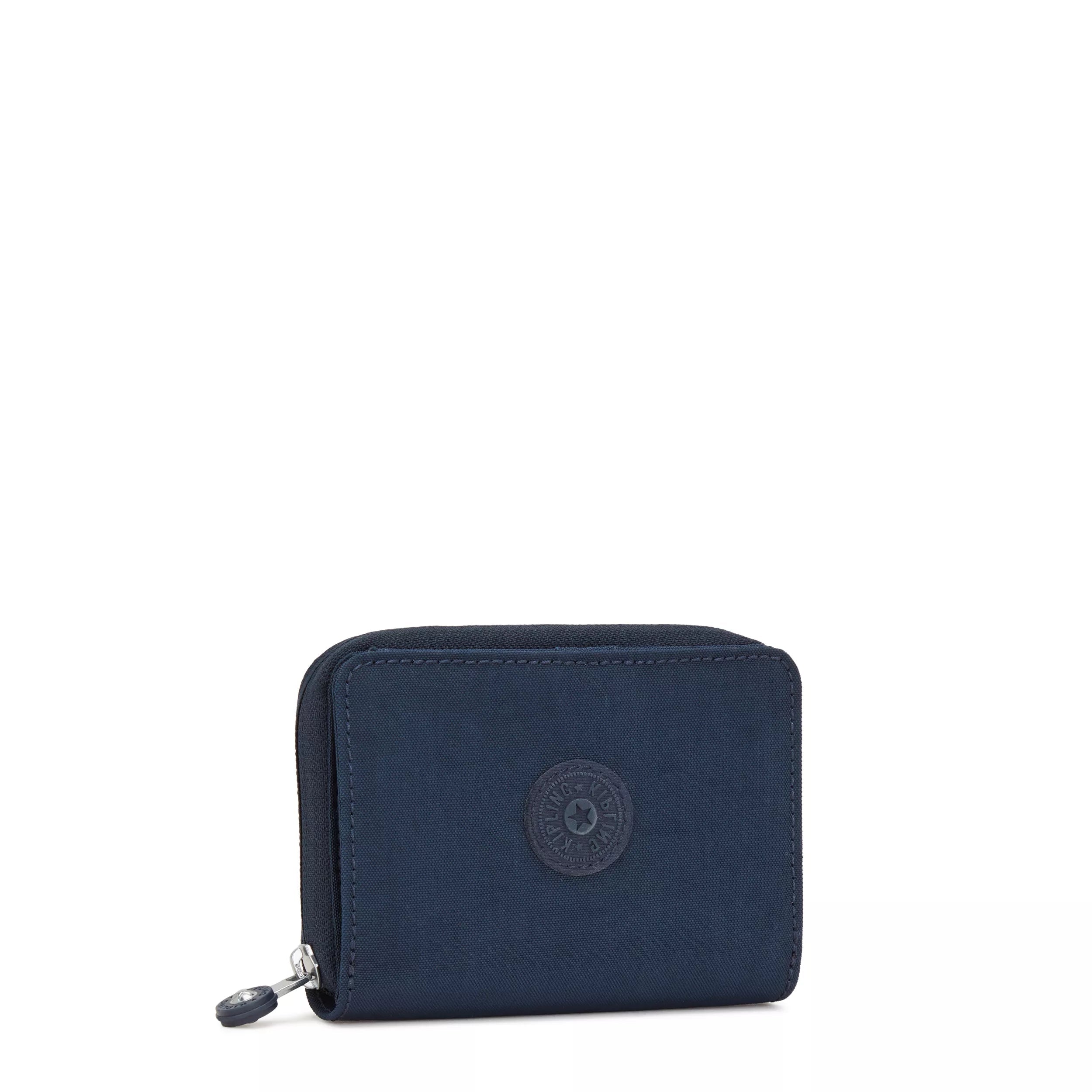 Kipling Money Love in Blue Bleu 2 — angle view 3