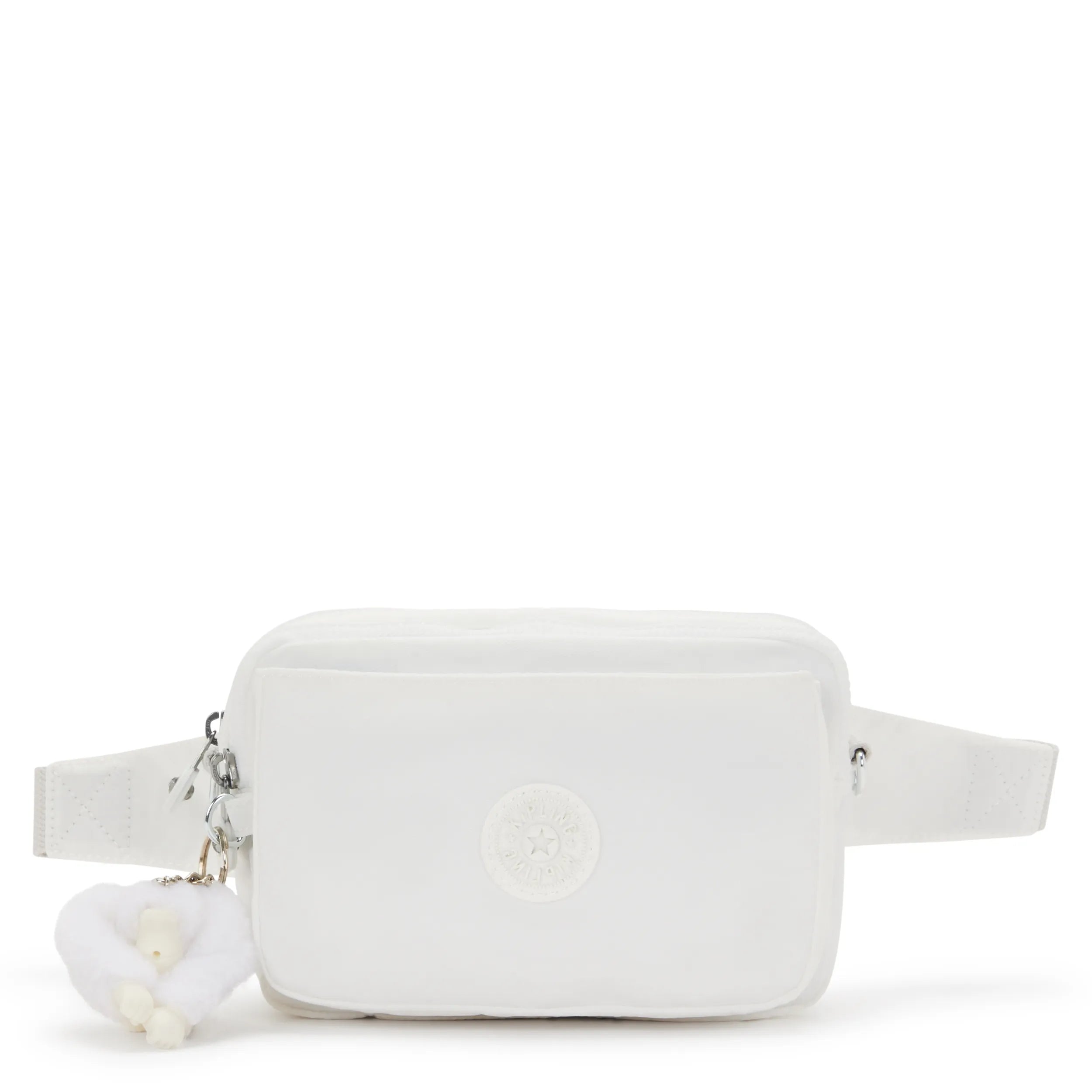Kipling Abanu Multi in Pure Alabaster — front view