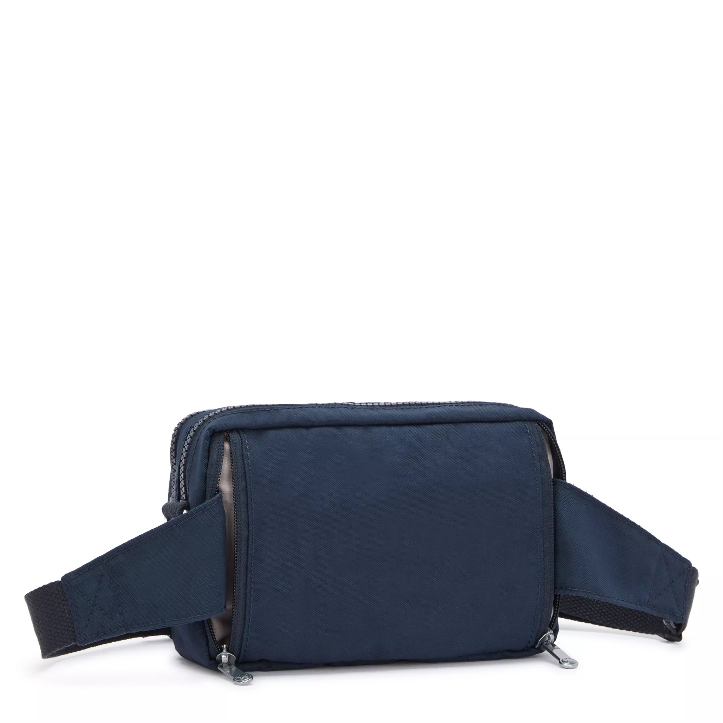 Kipling Abanu Multi in Blue Bleu 2 — angle view 2